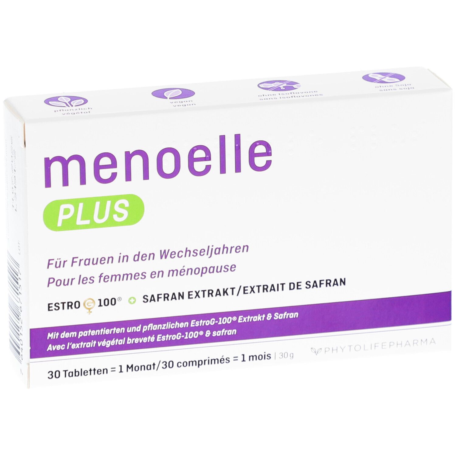 Menoelle Plus complément ménopause