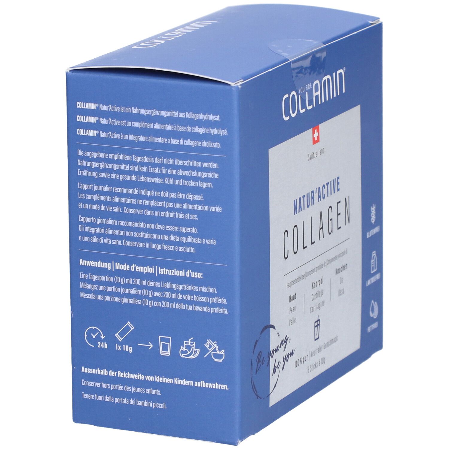 COLLAMIN® Natur'Active Collagène