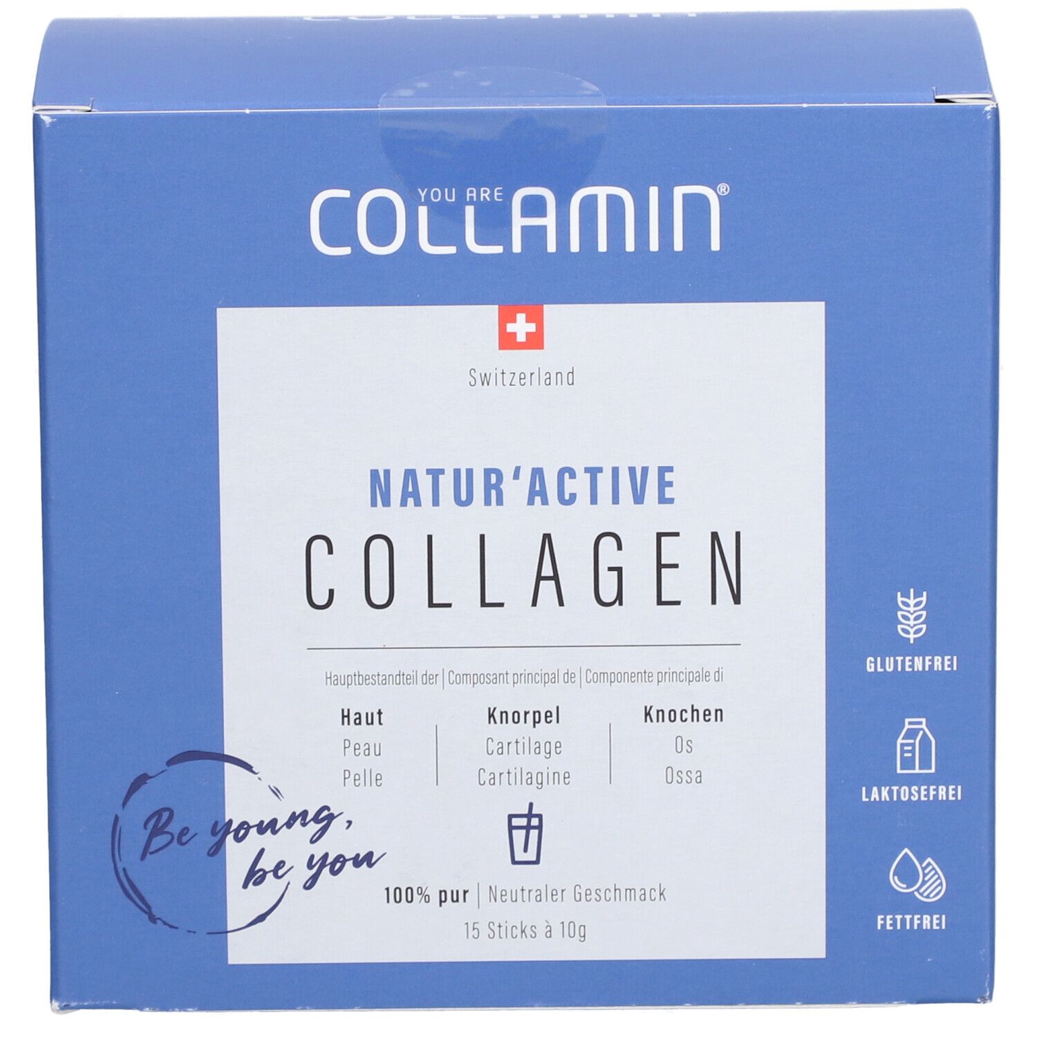 COLLAMIN® Natur'Active Collagène