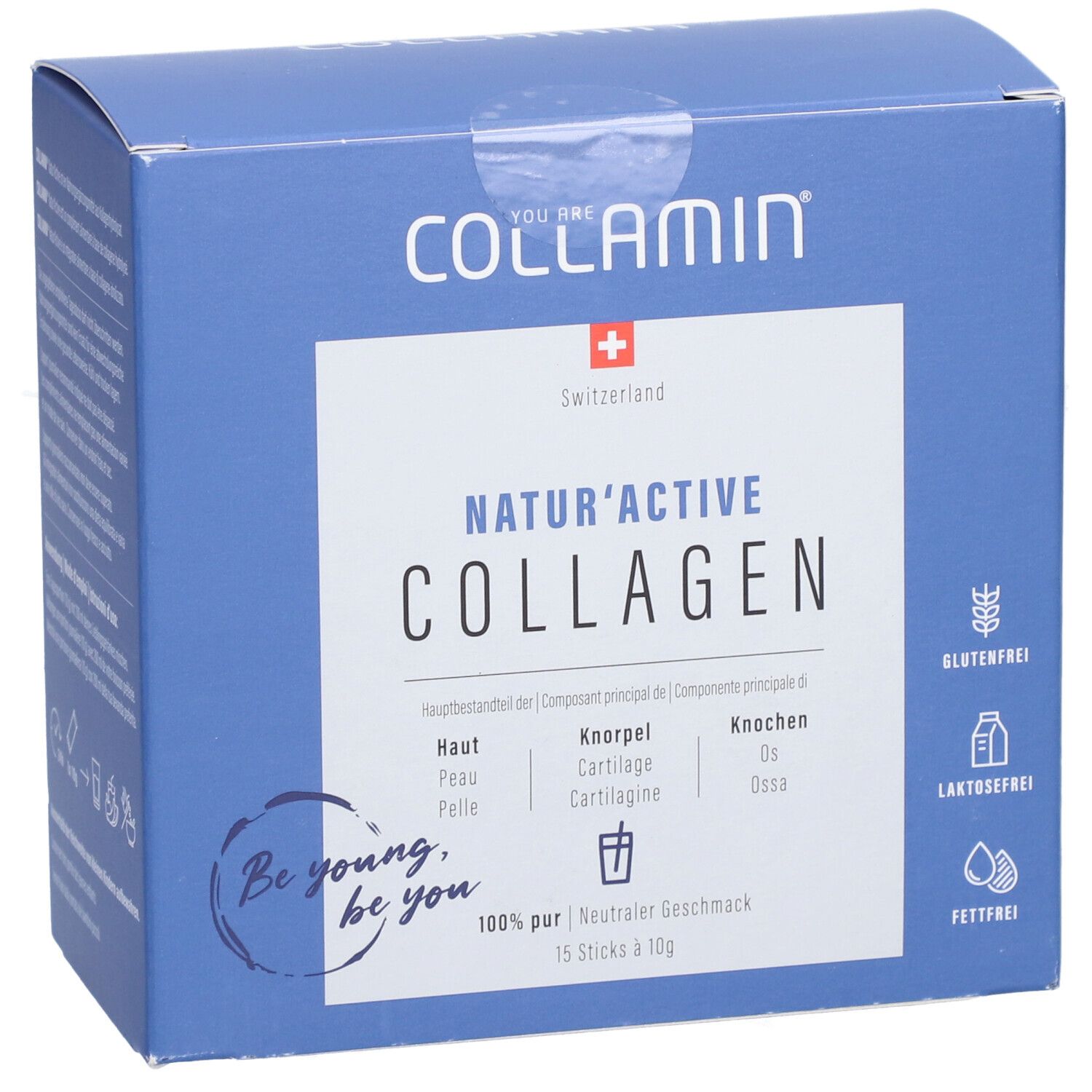 COLLAMIN® Natur'Active Collagène