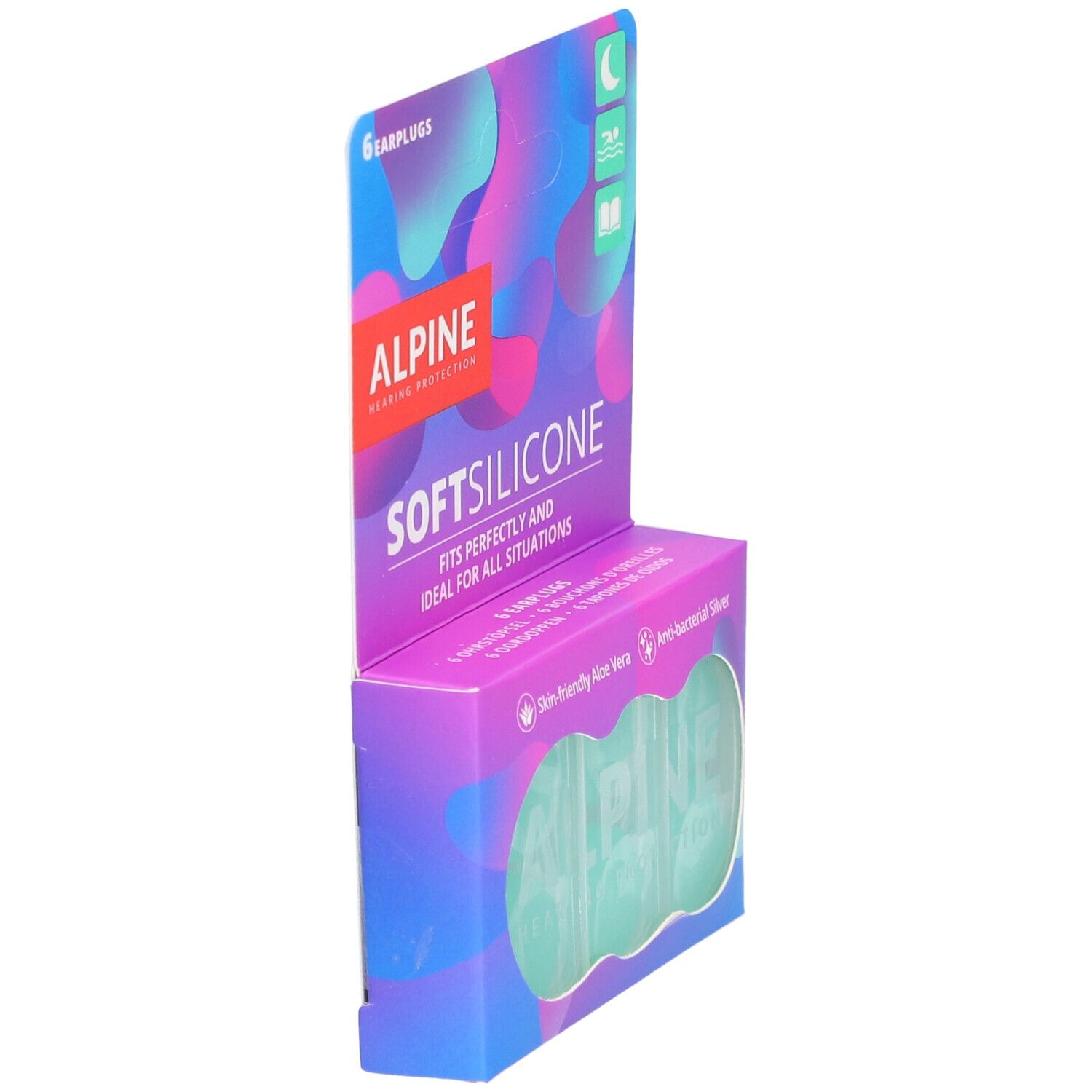 ALPINE SoftSilicone