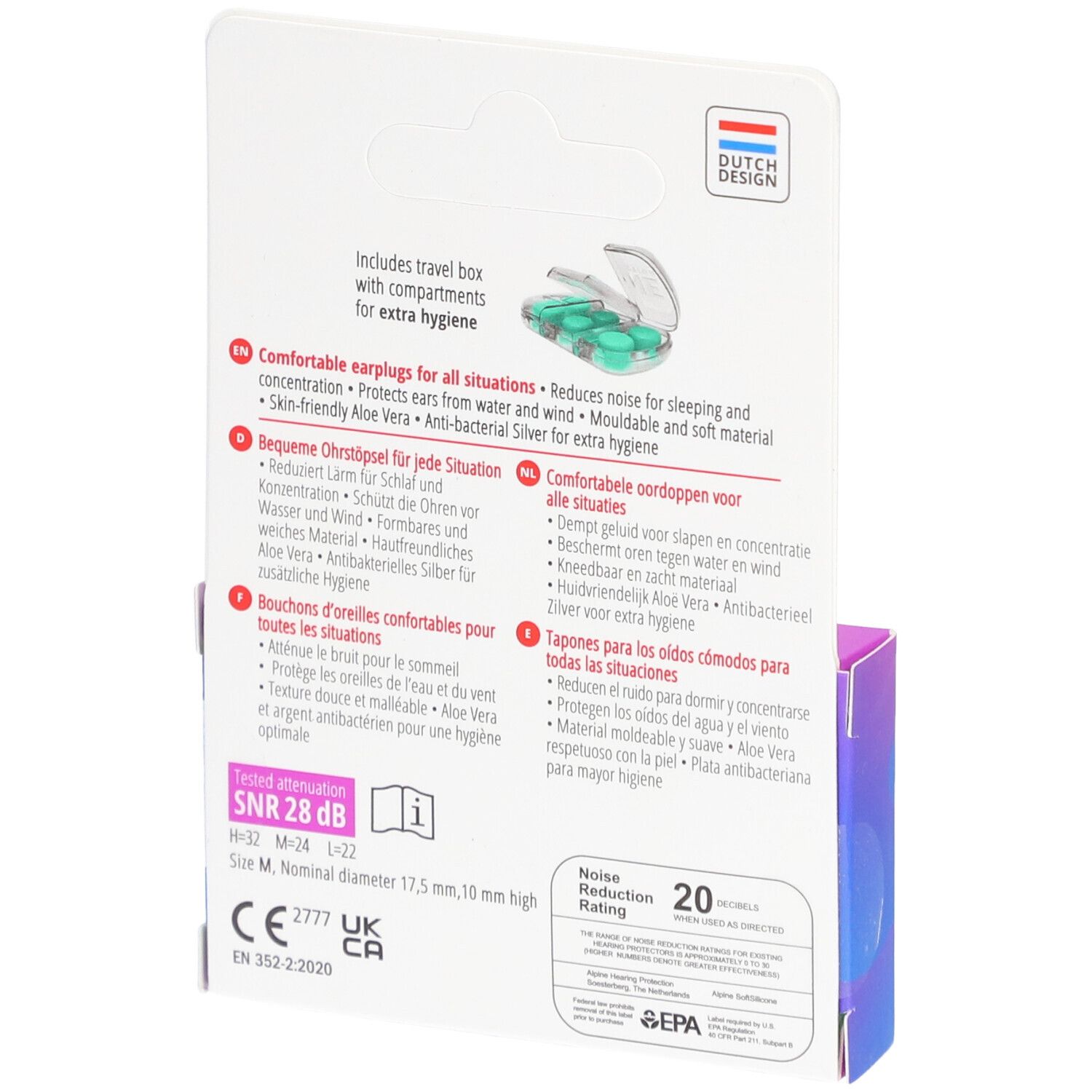 ALPINE SoftSilicone