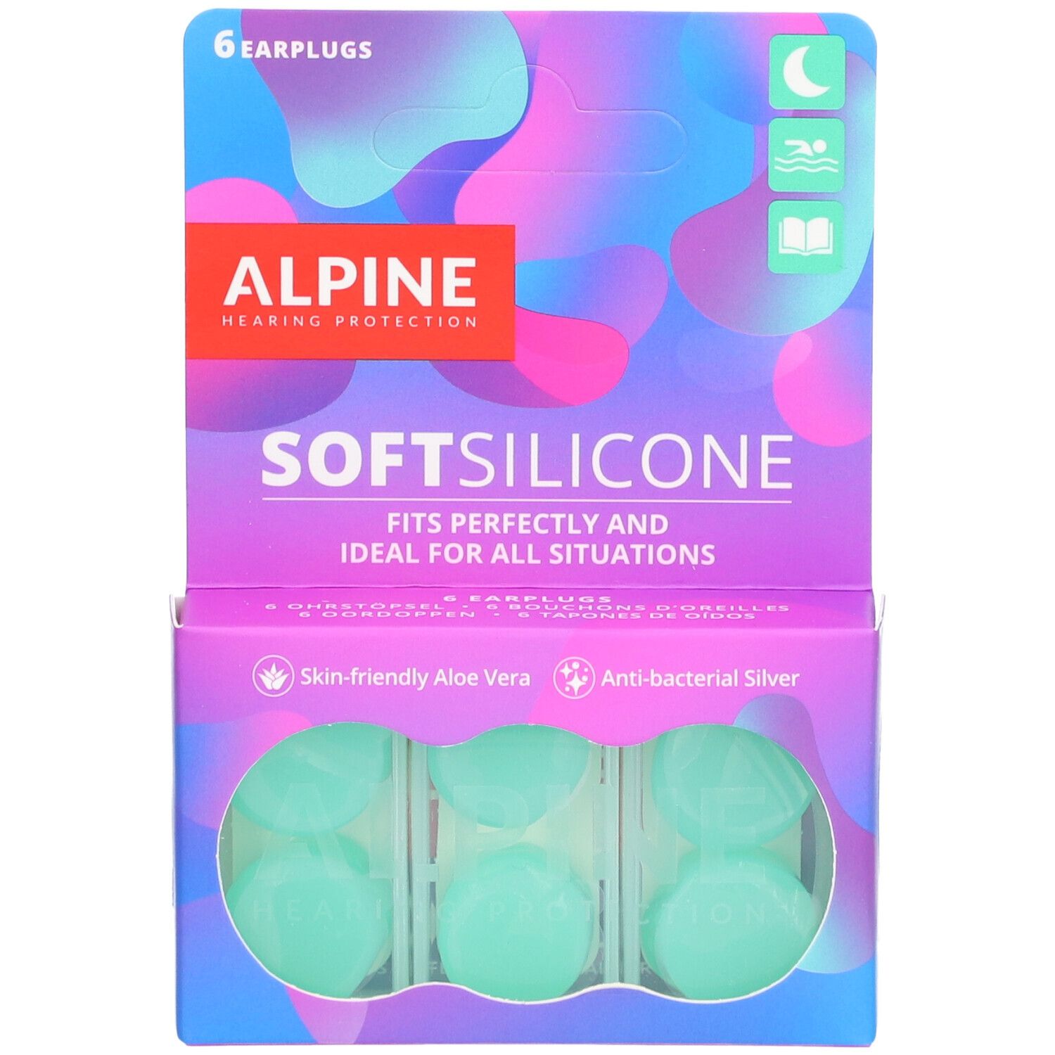 ALPINE SoftSilicone