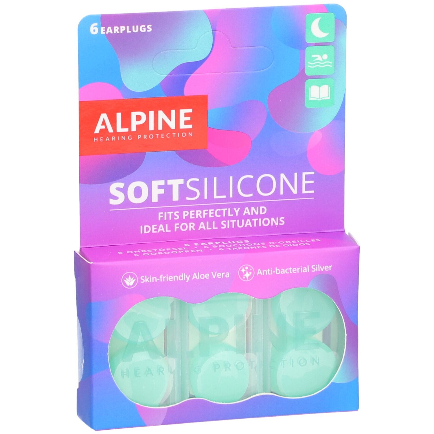 ALPINE SoftSilicone