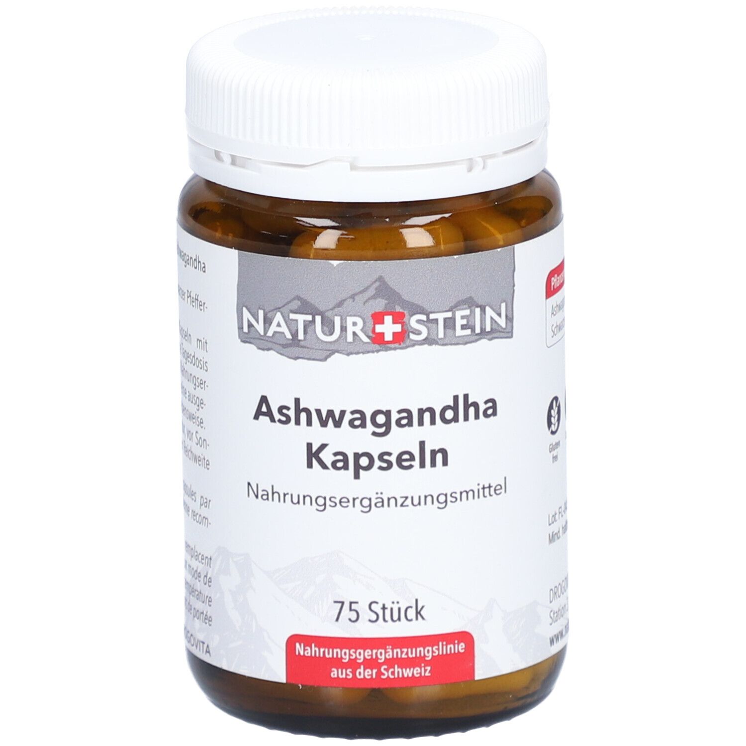 NATURSTEIN Ashwagandha