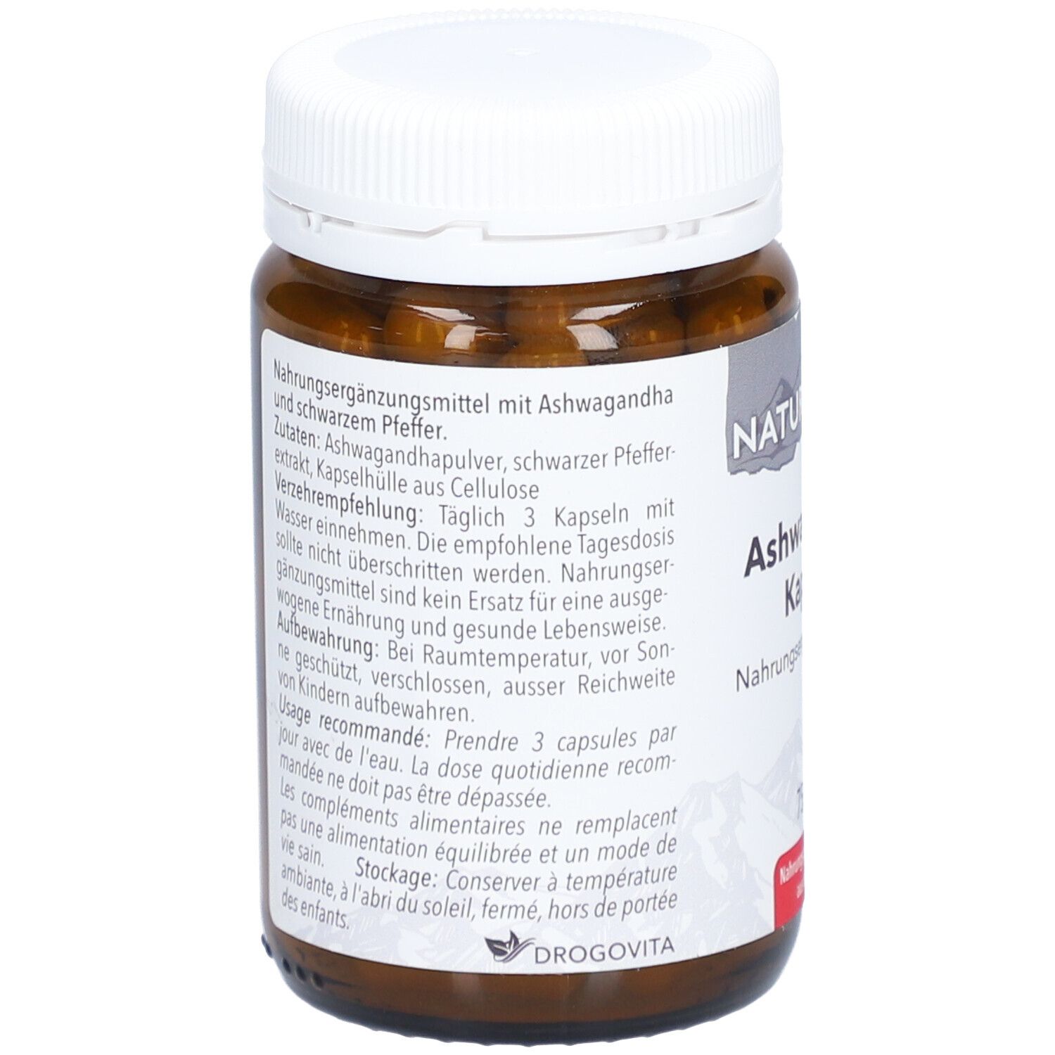 NATURSTEIN Ashwagandha