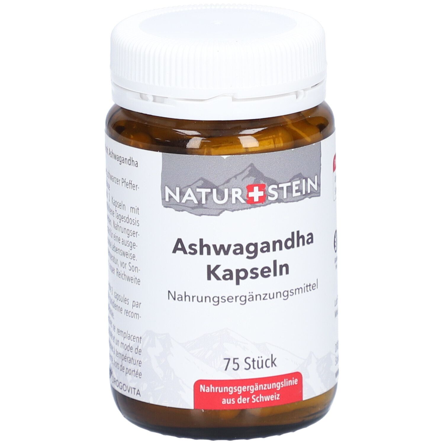 NATURSTEIN Ashwagandha