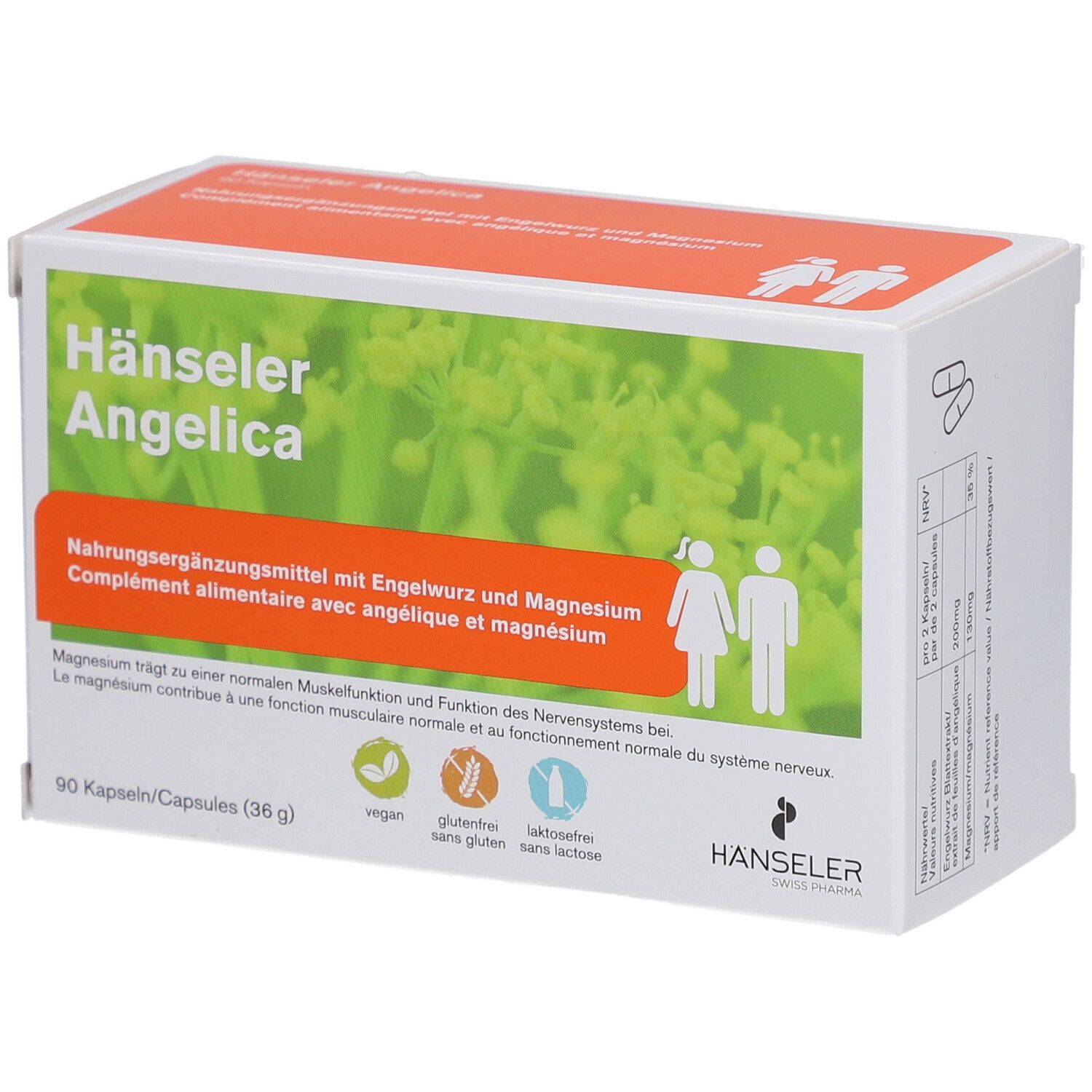 HANSELER Angelica