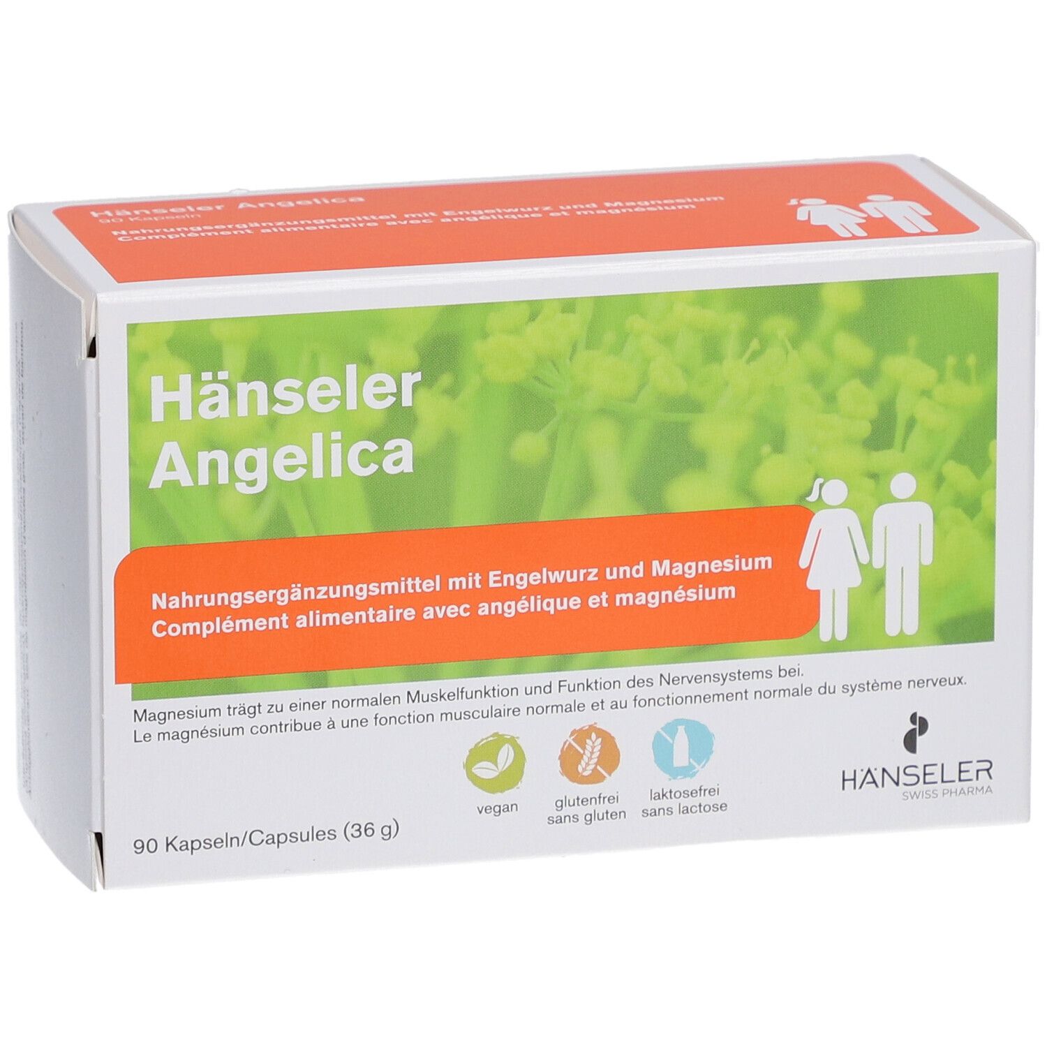 HANSELER Angelica