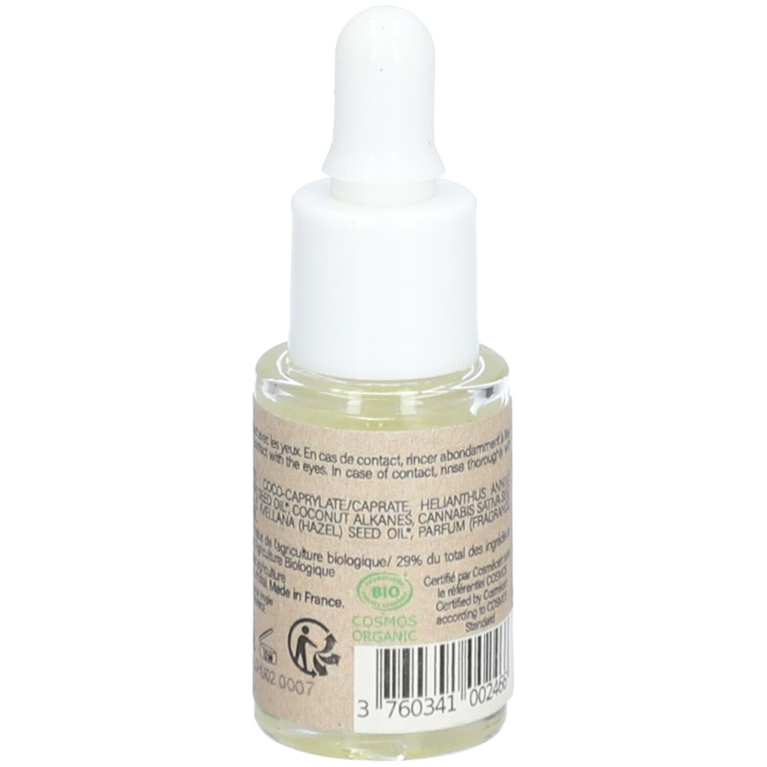 Endro Cosmétiques Huile sèche nourissante 3 en 1