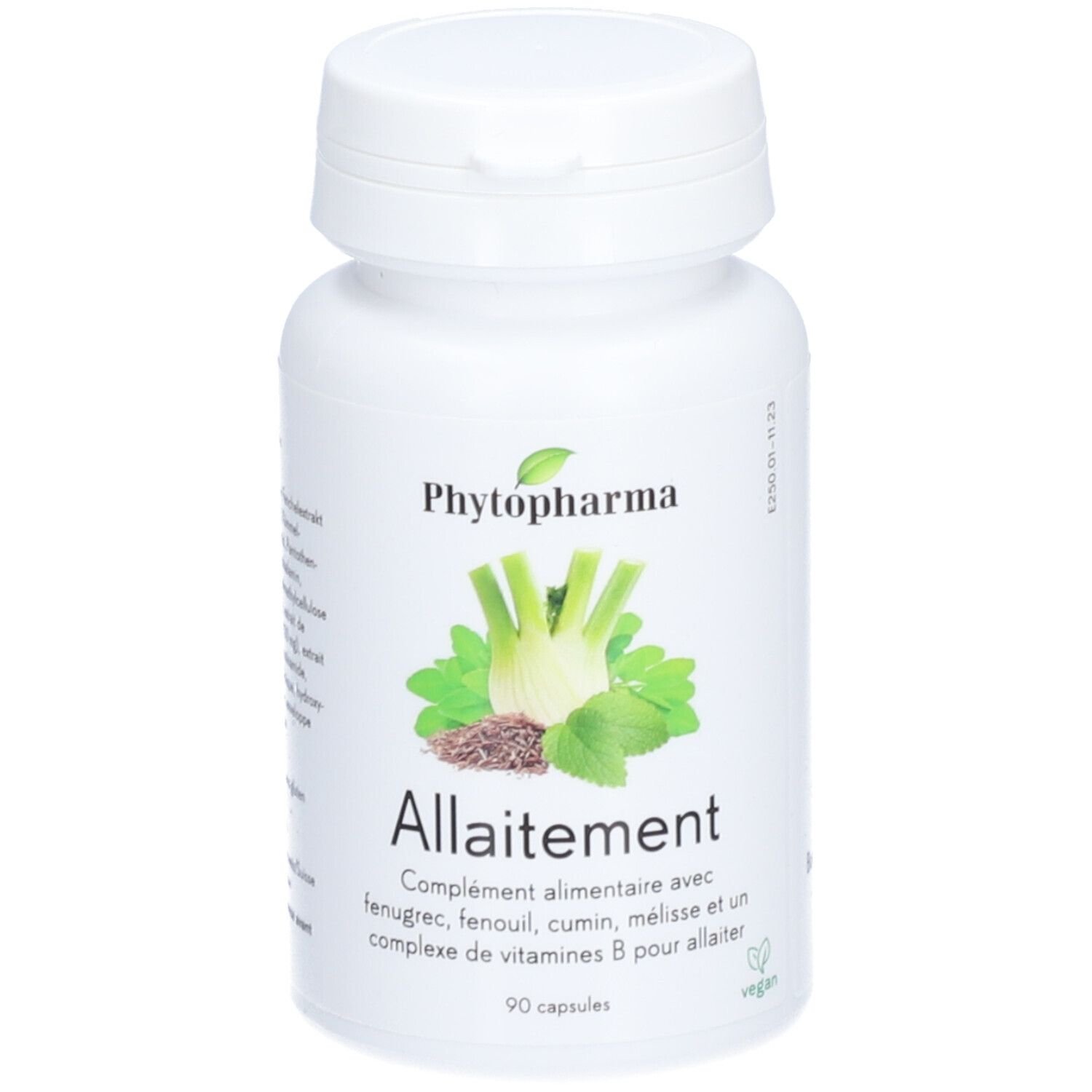 PHYTOPHARMA Allaitement