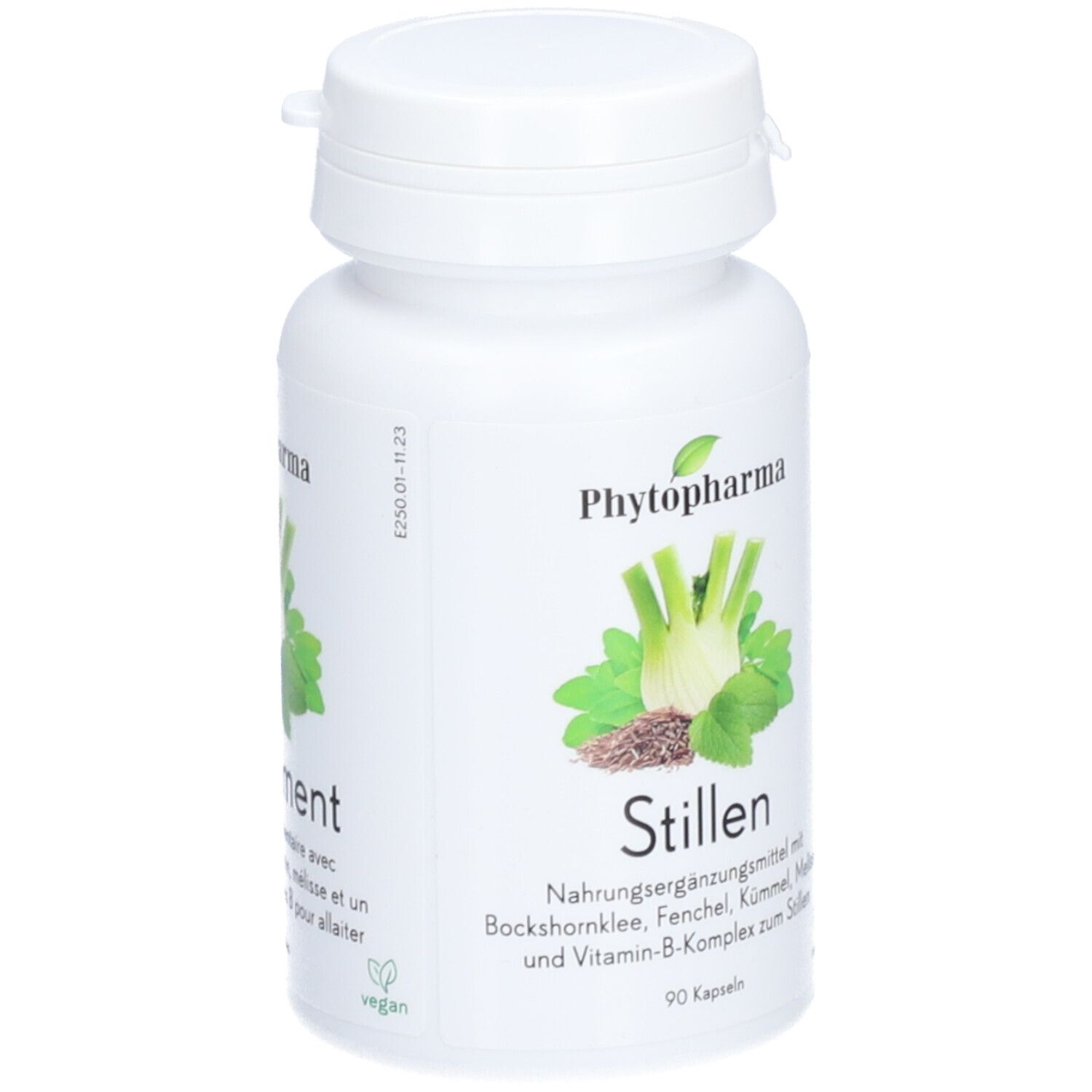 PHYTOPHARMA Allaitement
