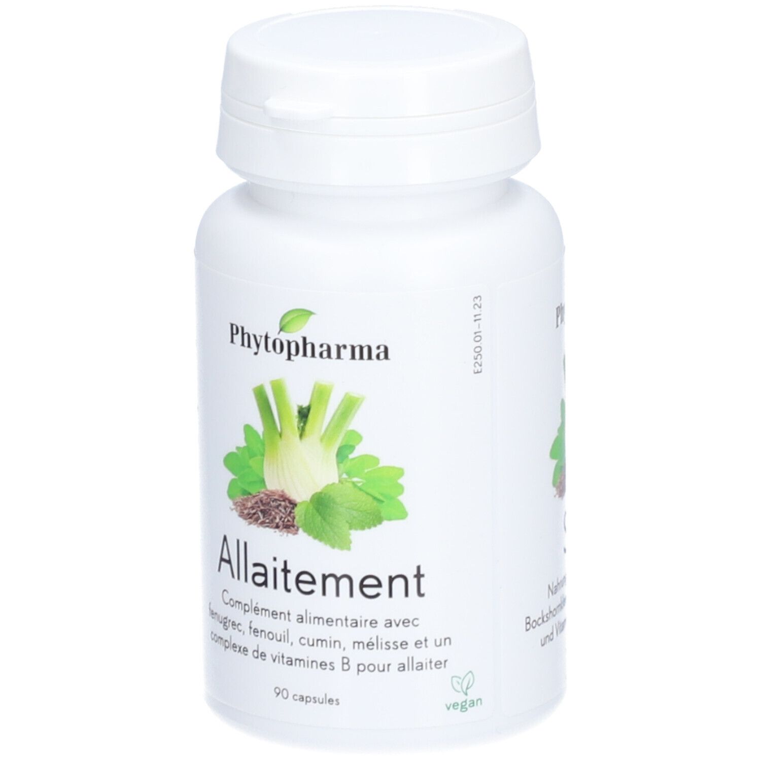 PHYTOPHARMA Allaitement