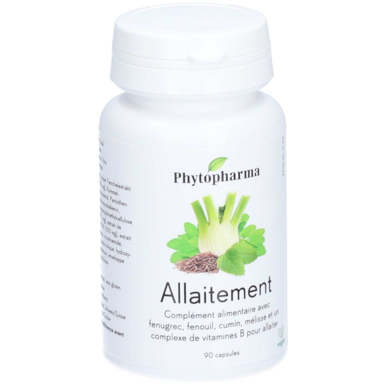 PHYTOPHARMA Allaitement