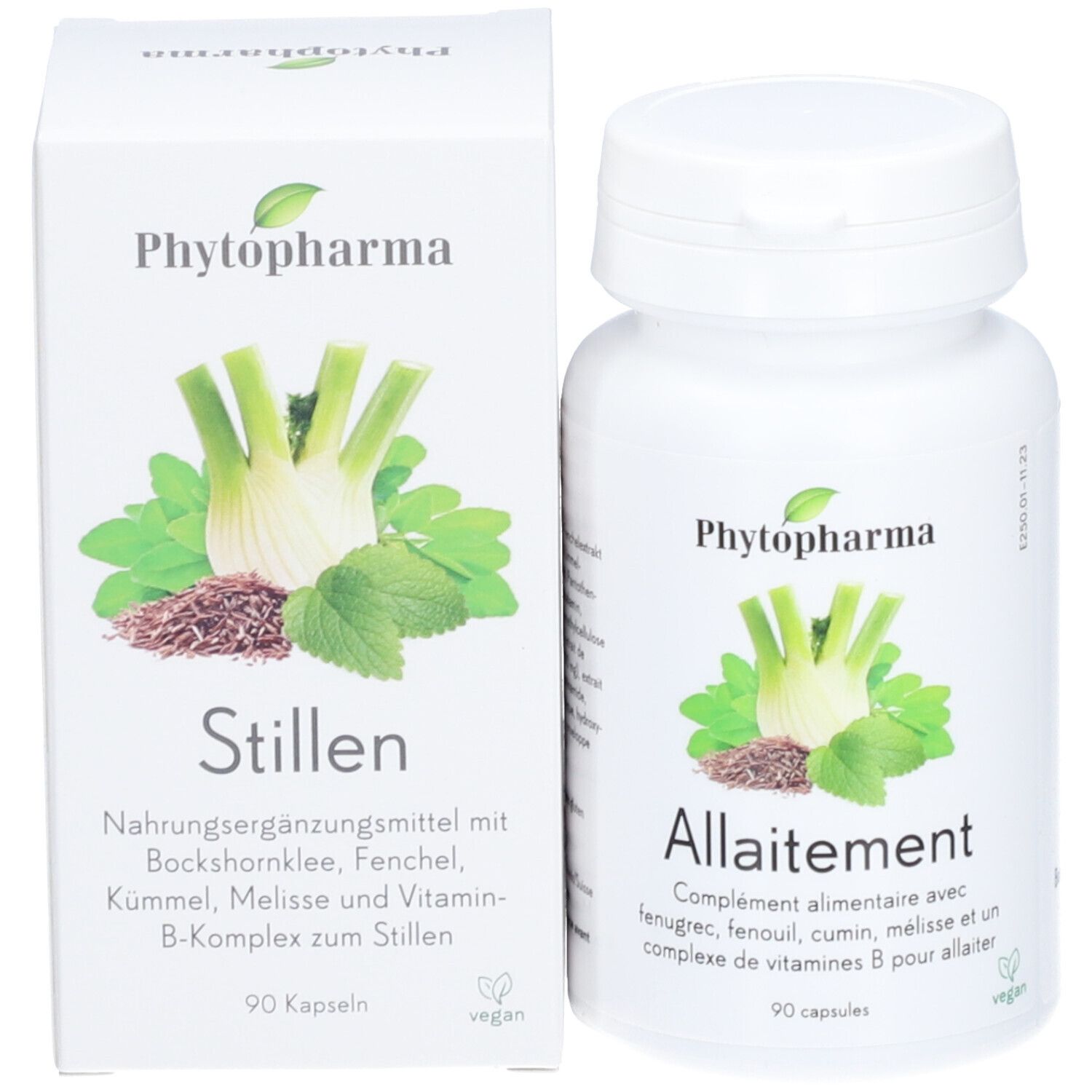 PHYTOPHARMA Allaitement