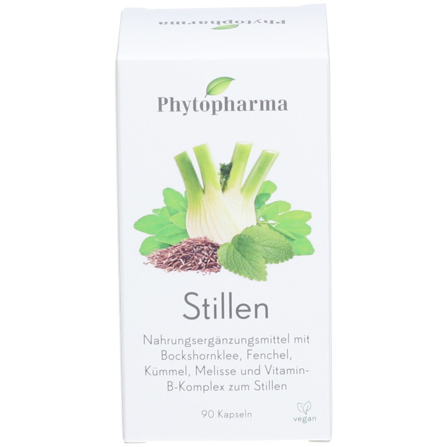 PHYTOPHARMA Allaitement