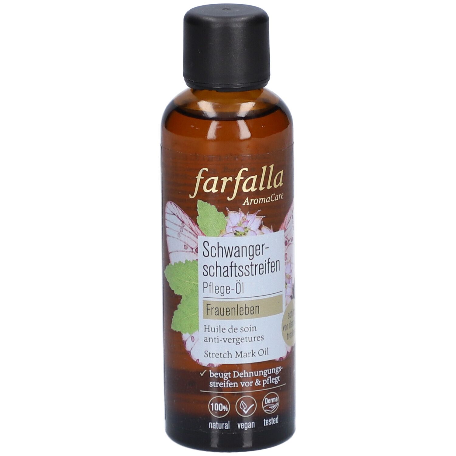 Farfalla AromaCare Huile de Soin Anti-Vergetures