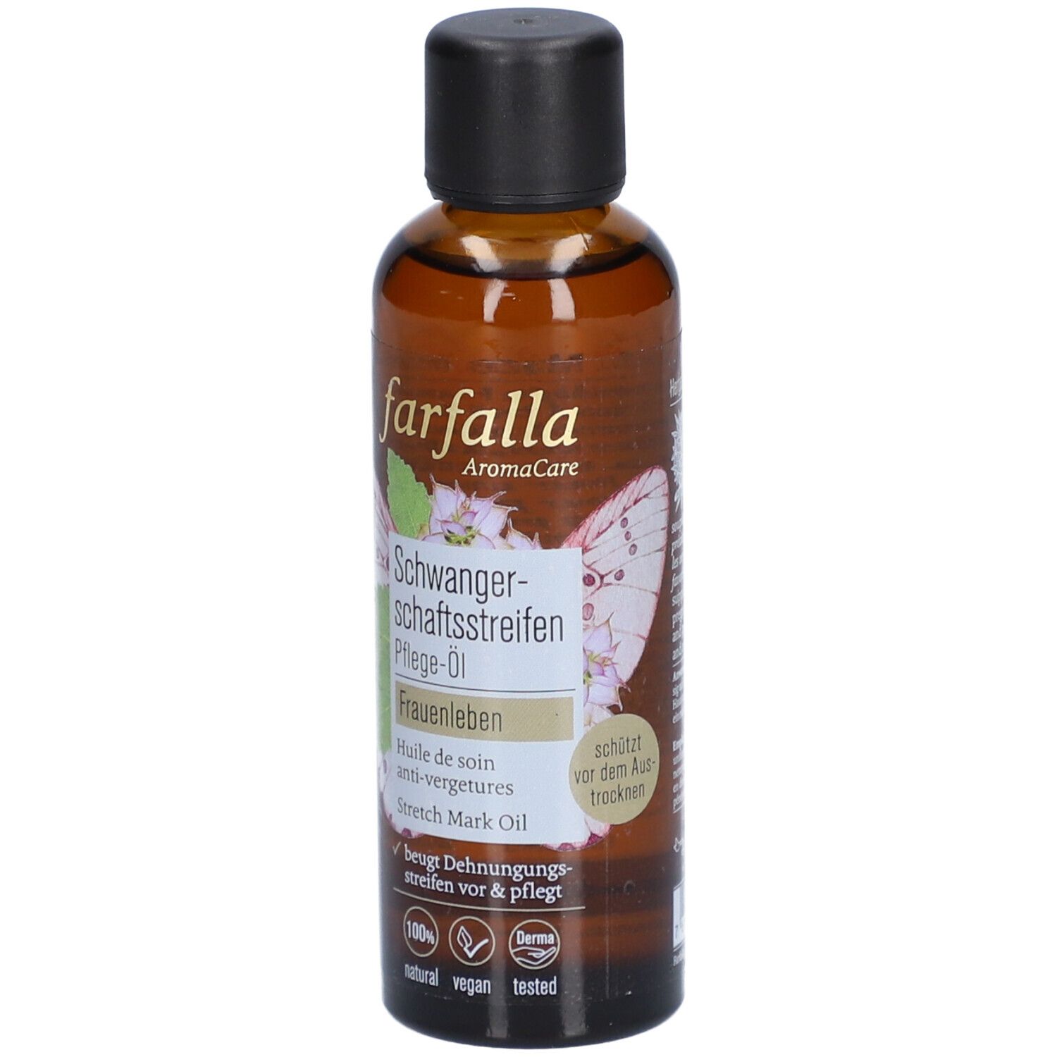 Farfalla AromaCare Huile de Soin Anti-Vergetures