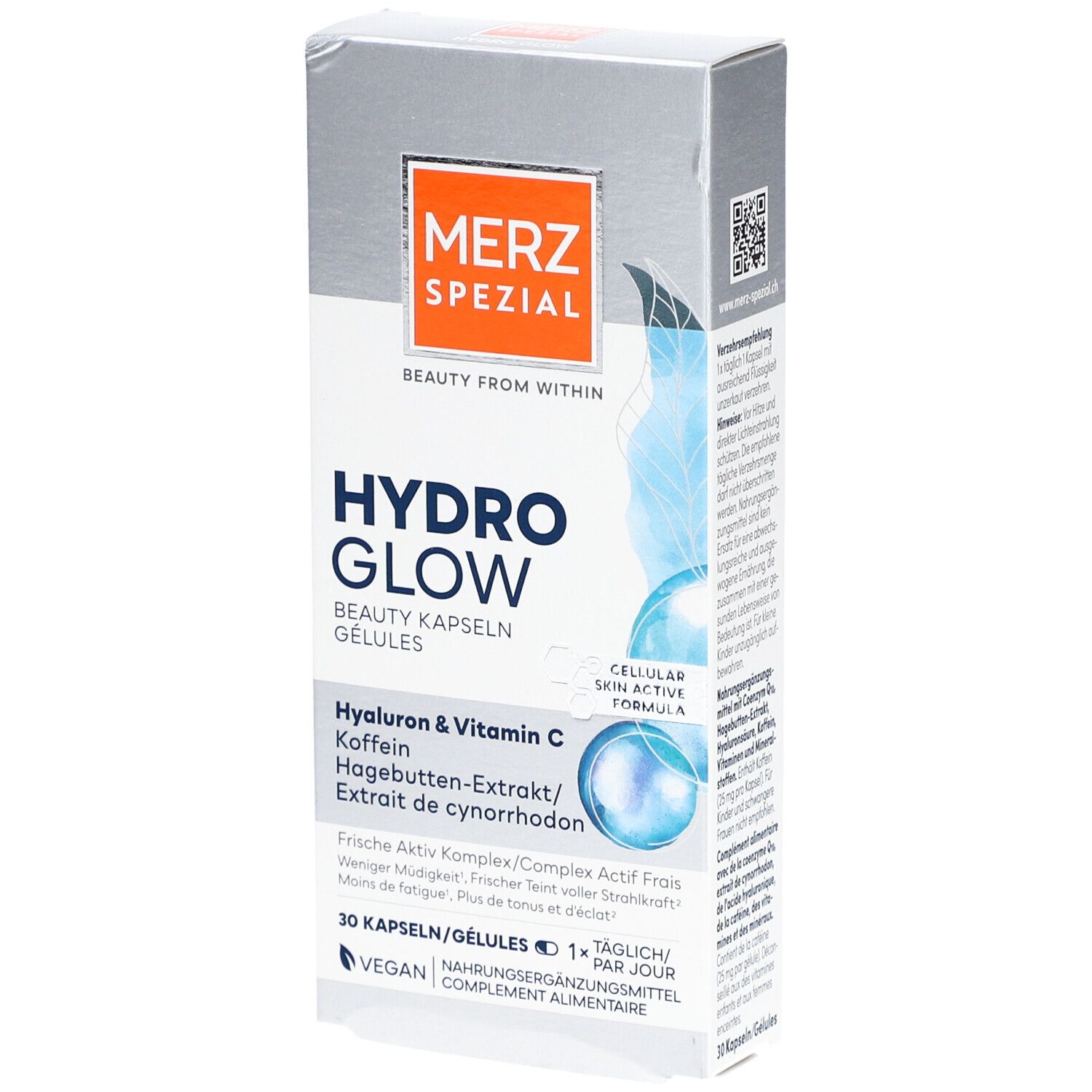 Merz Spezial Hydro Glow Beauty