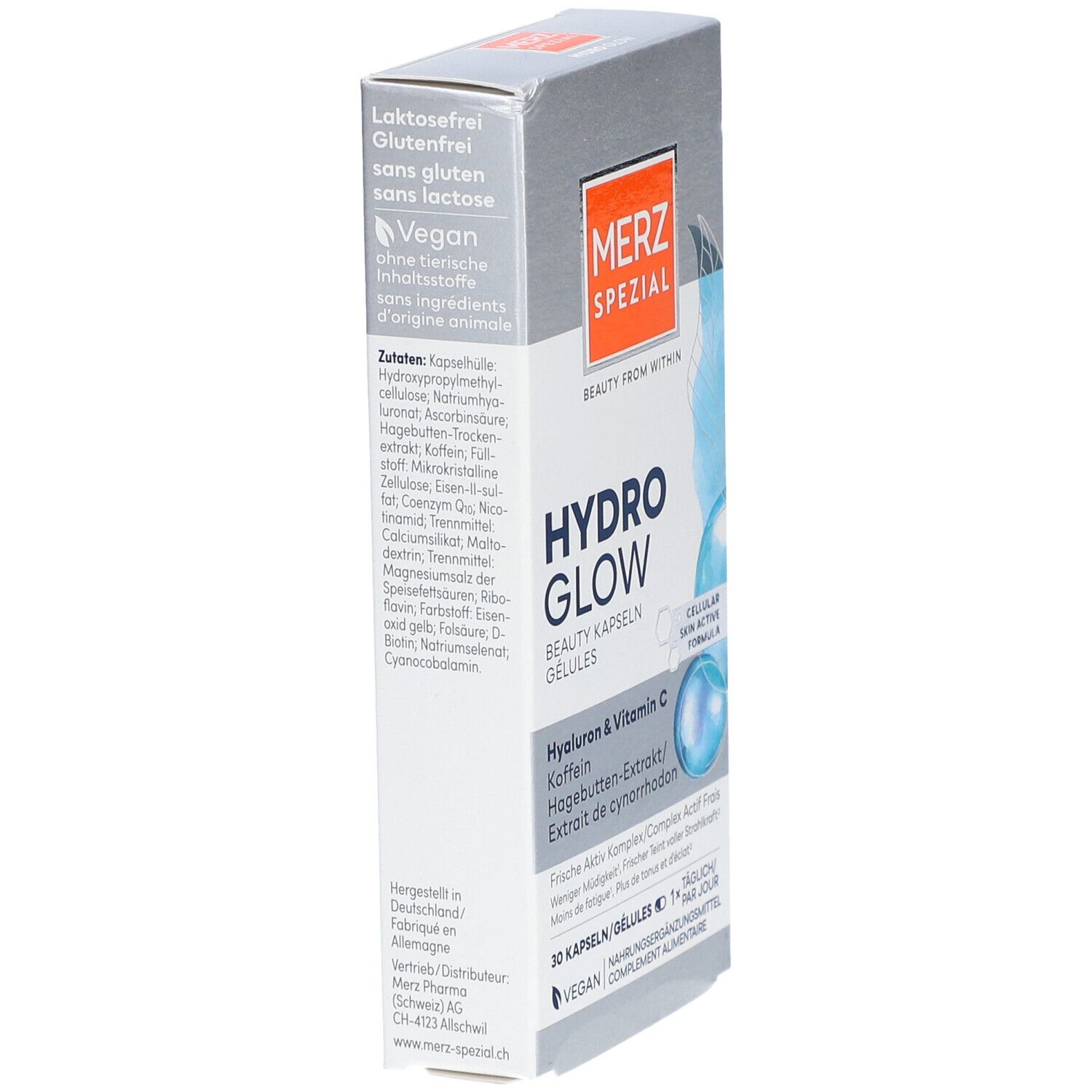 Merz Spezial Hydro Glow Beauty
