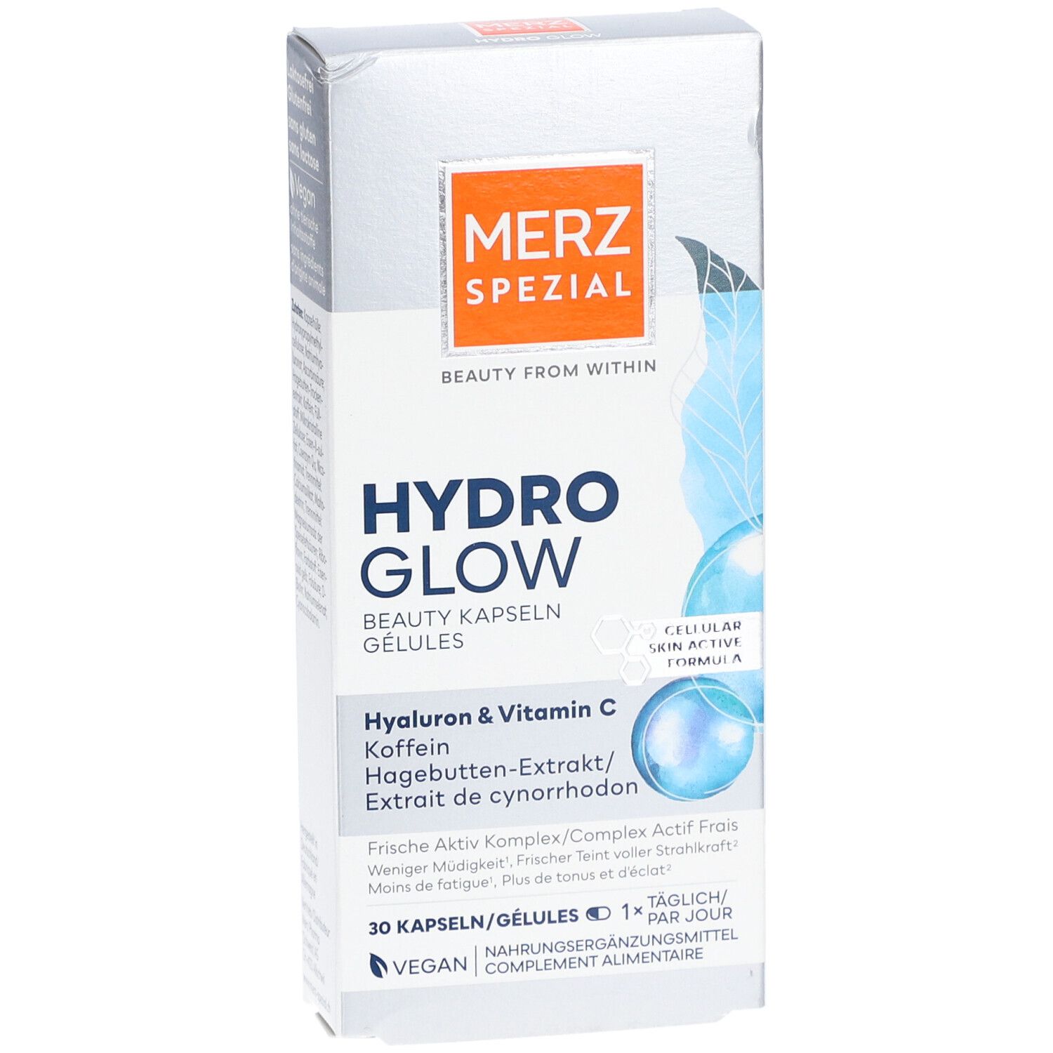 Merz Spezial Hydro Glow Beauty