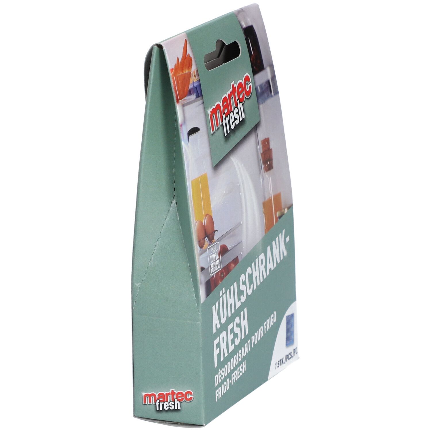MARTEC Fresh Désodorisant pour frigo