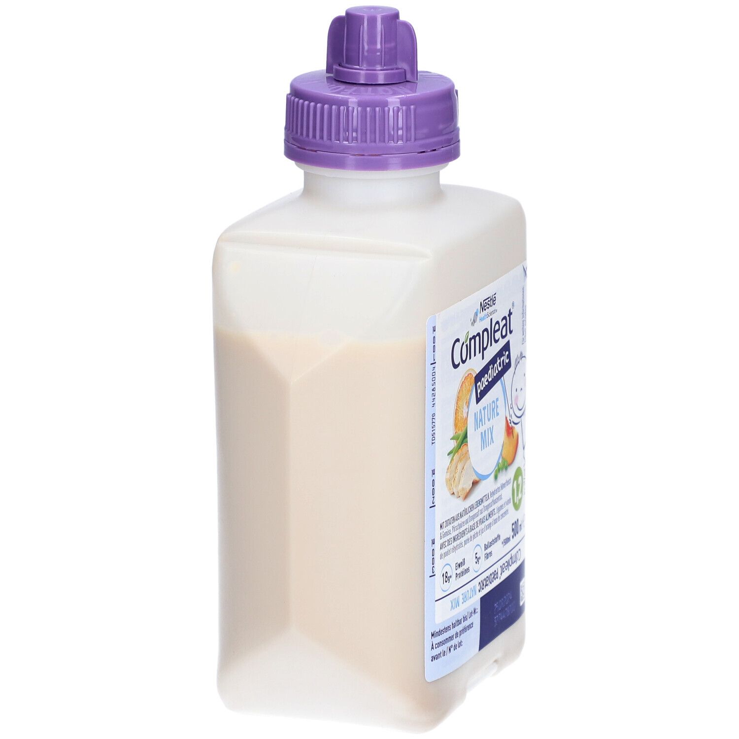 Nestlé Health Science Compleat Paediatric Nature Mix