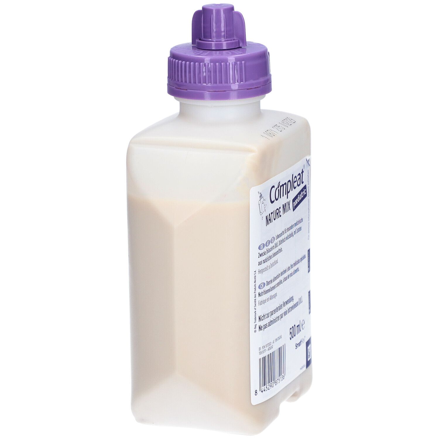Nestlé Health Science Compleat Paediatric Nature Mix