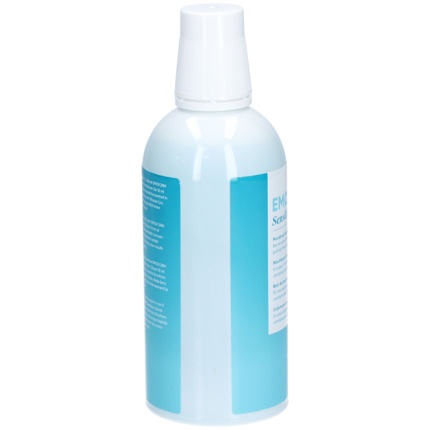 WILD Emoform Sensitive Bain de bouche