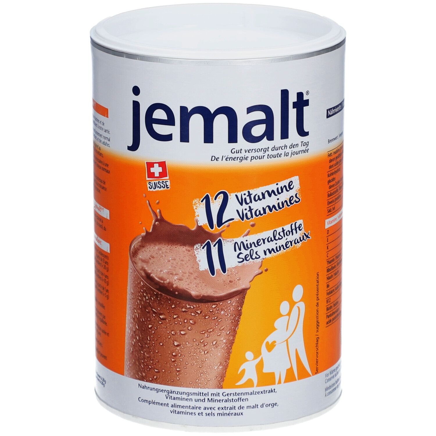 JEMALT® Poudre