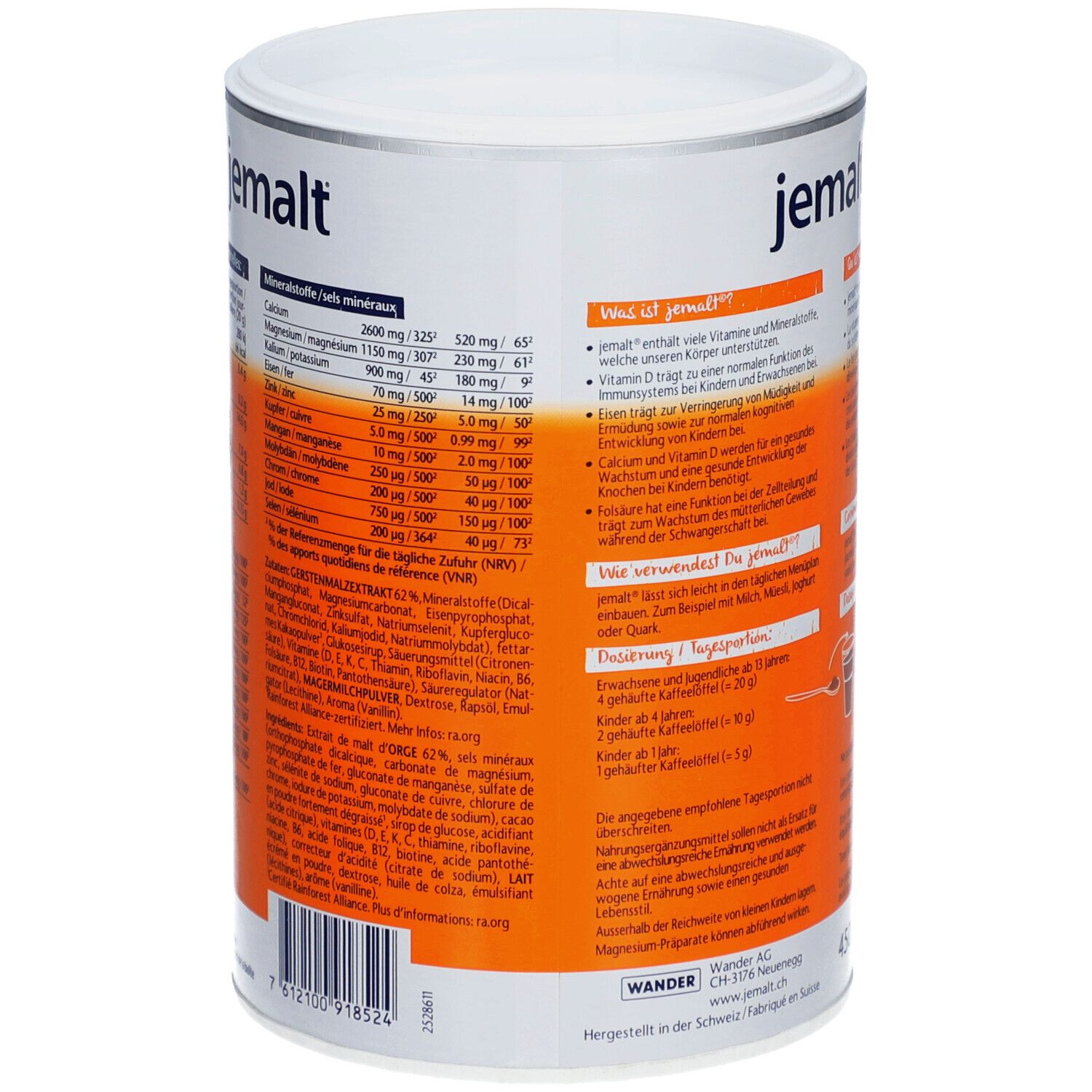 JEMALT® Poudre