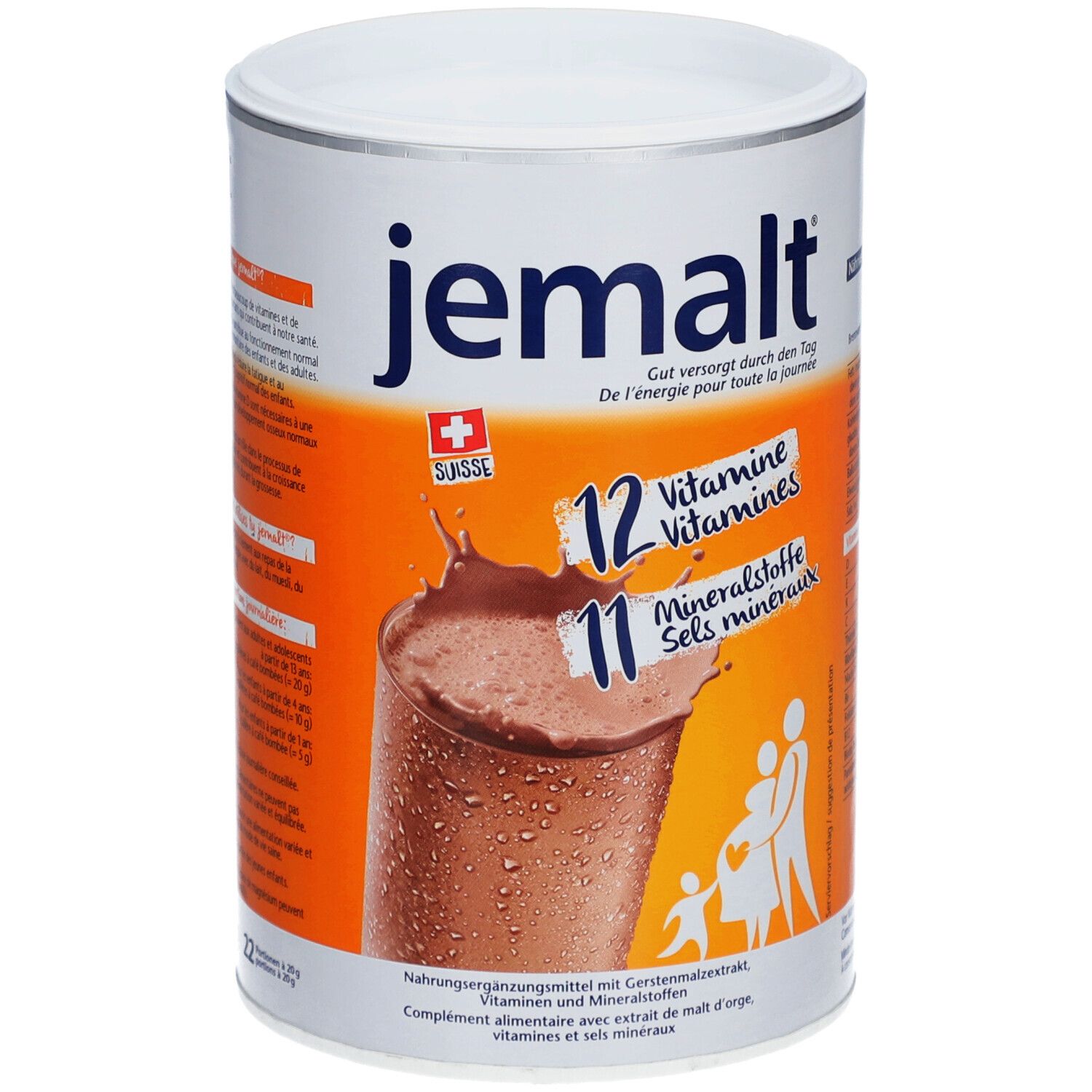 JEMALT® Poudre