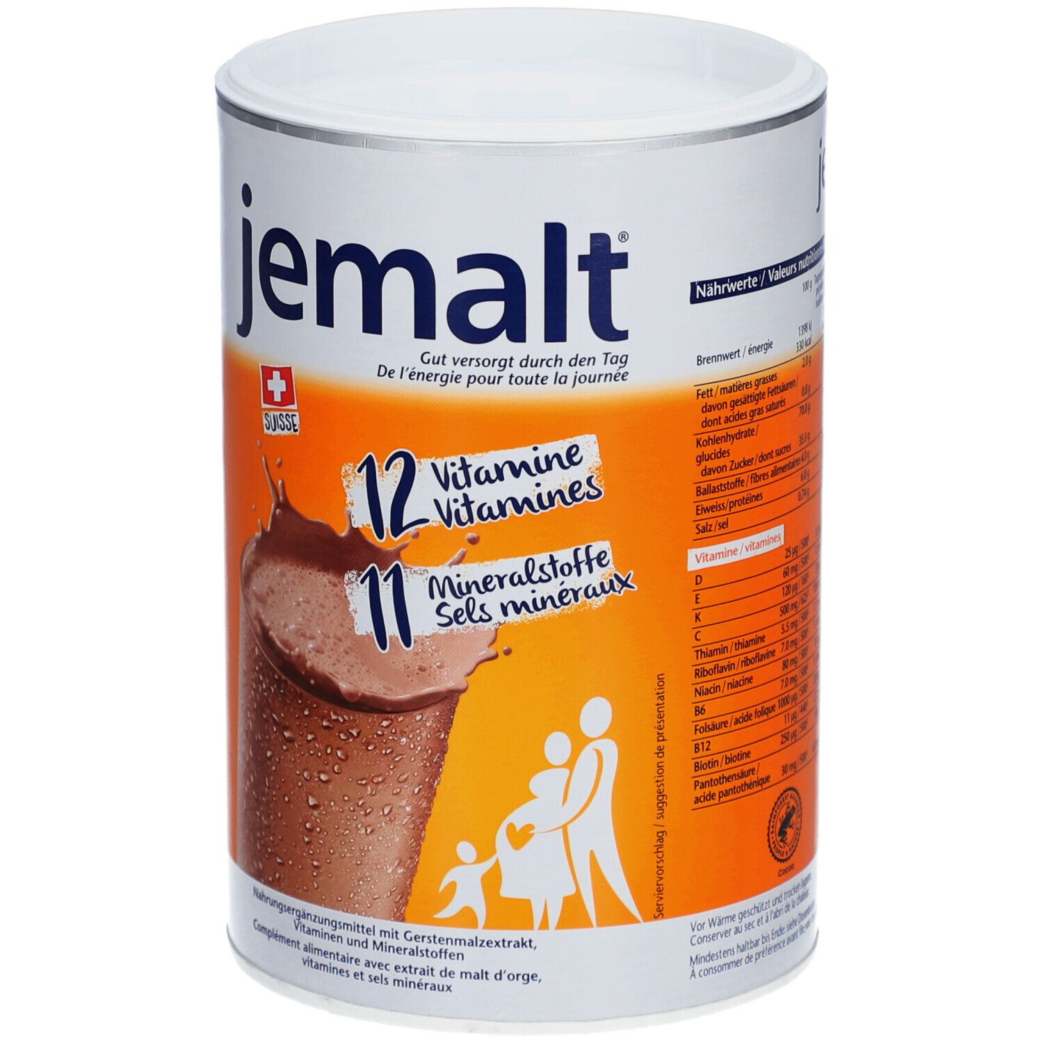 JEMALT® Poudre