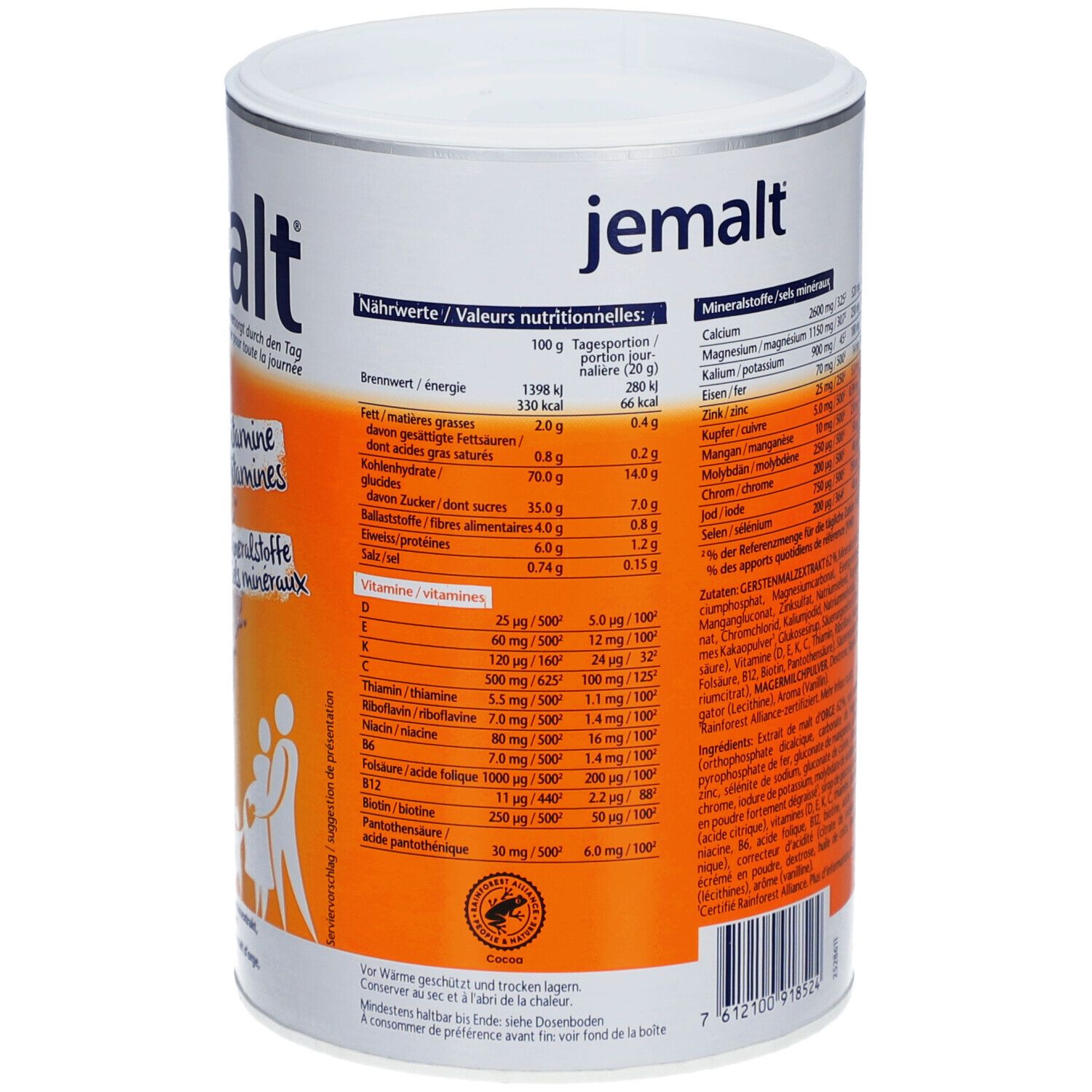 JEMALT® Poudre