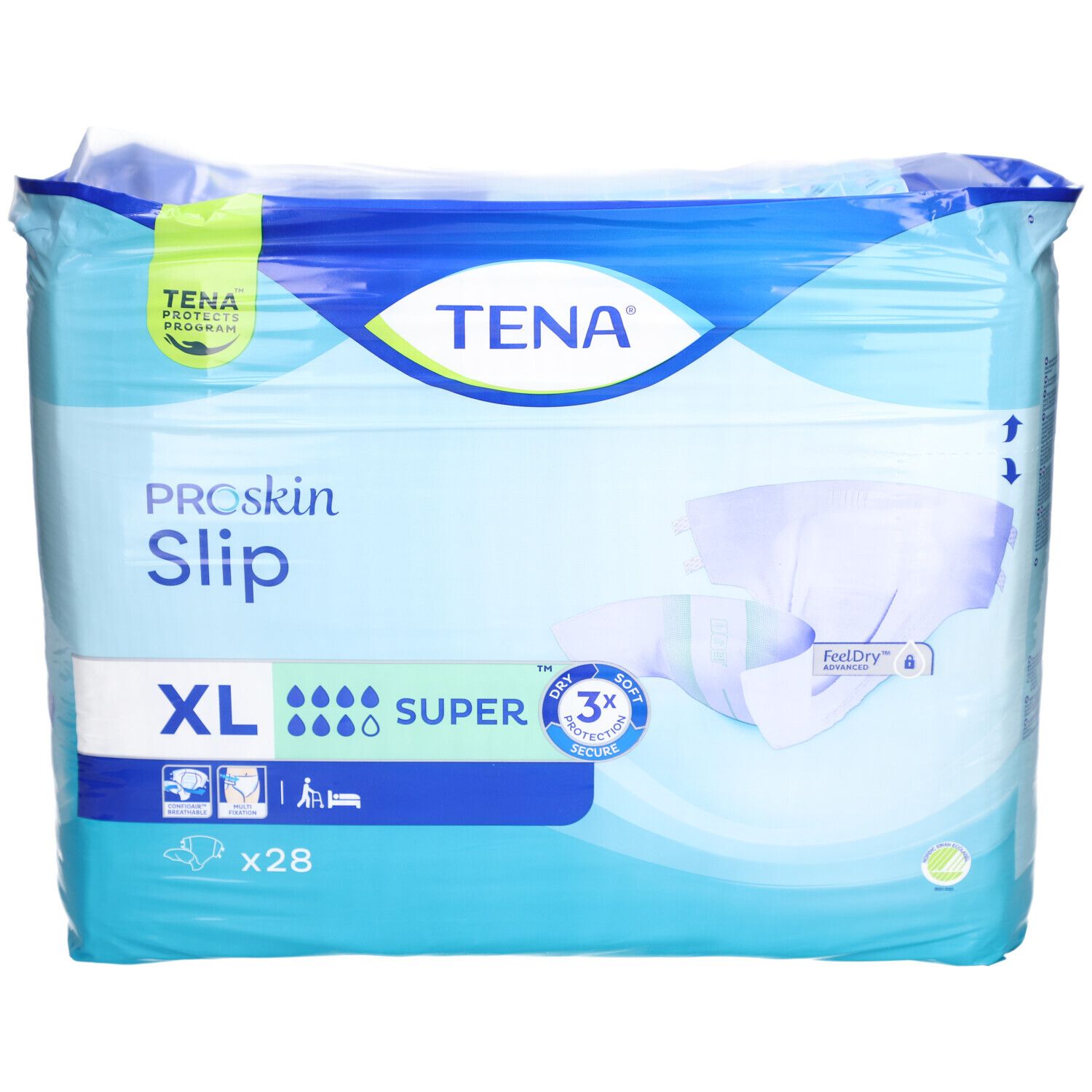 TENA ProSkin Slip Super XL