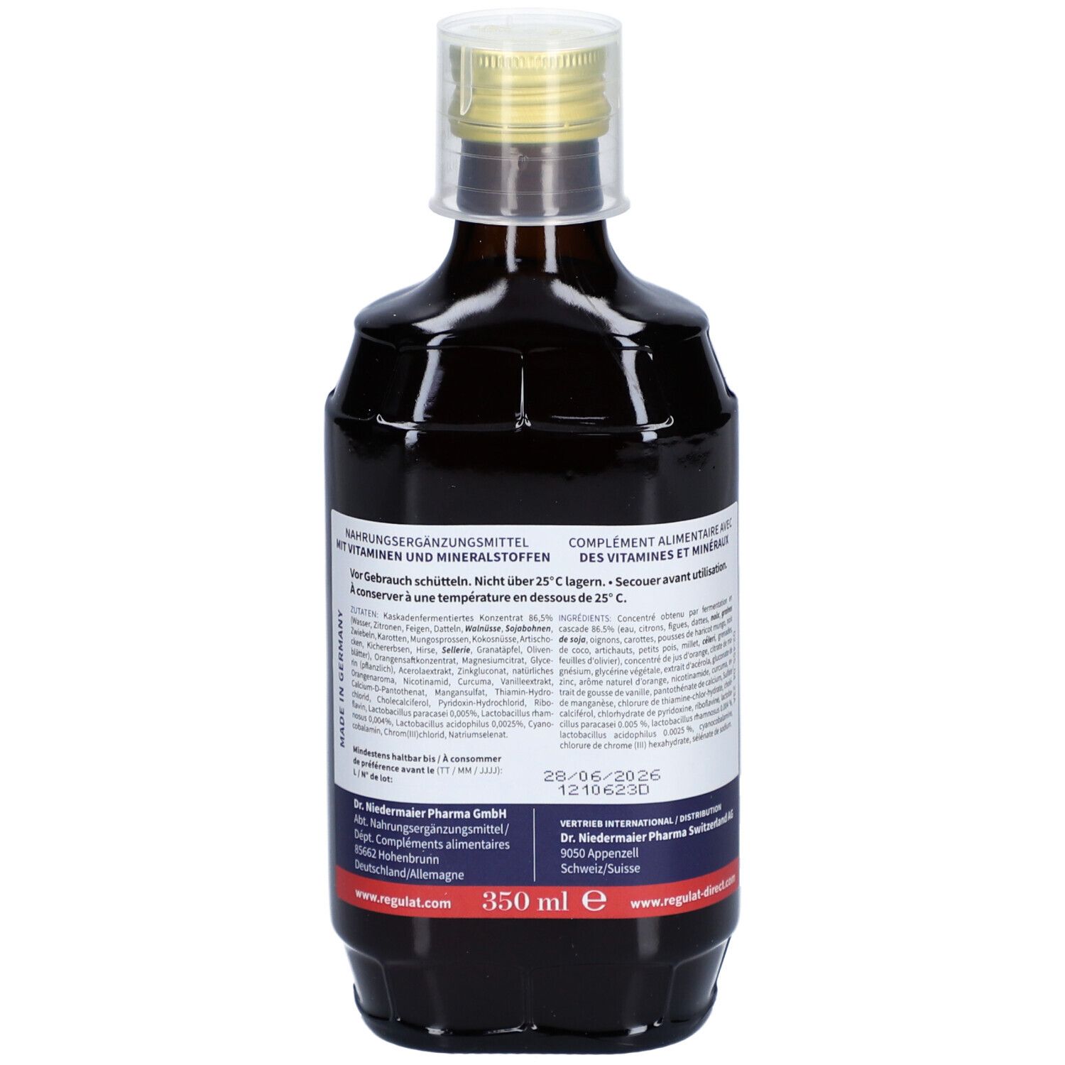 Regulatpro Metabolic