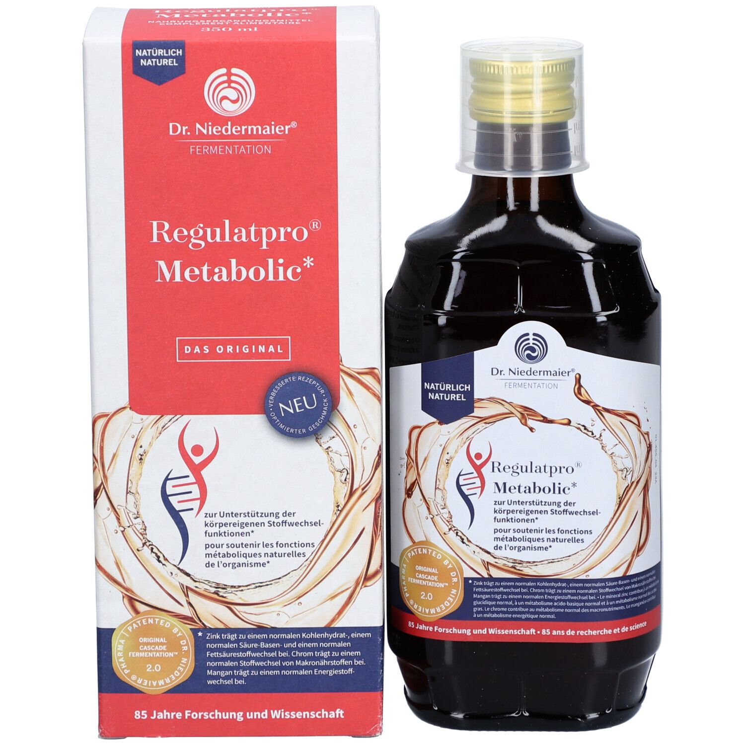 Regulatpro Metabolic