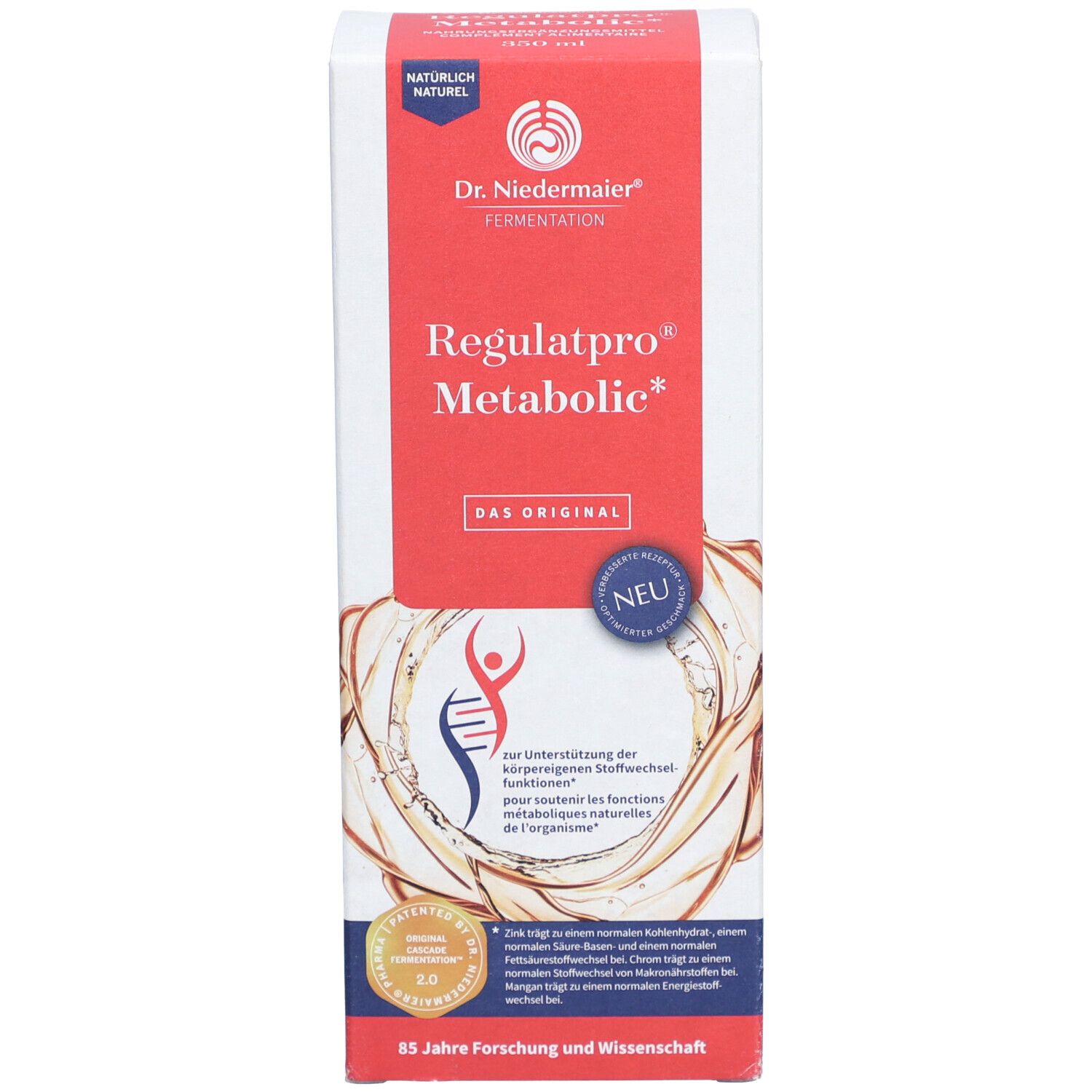 Regulatpro Metabolic