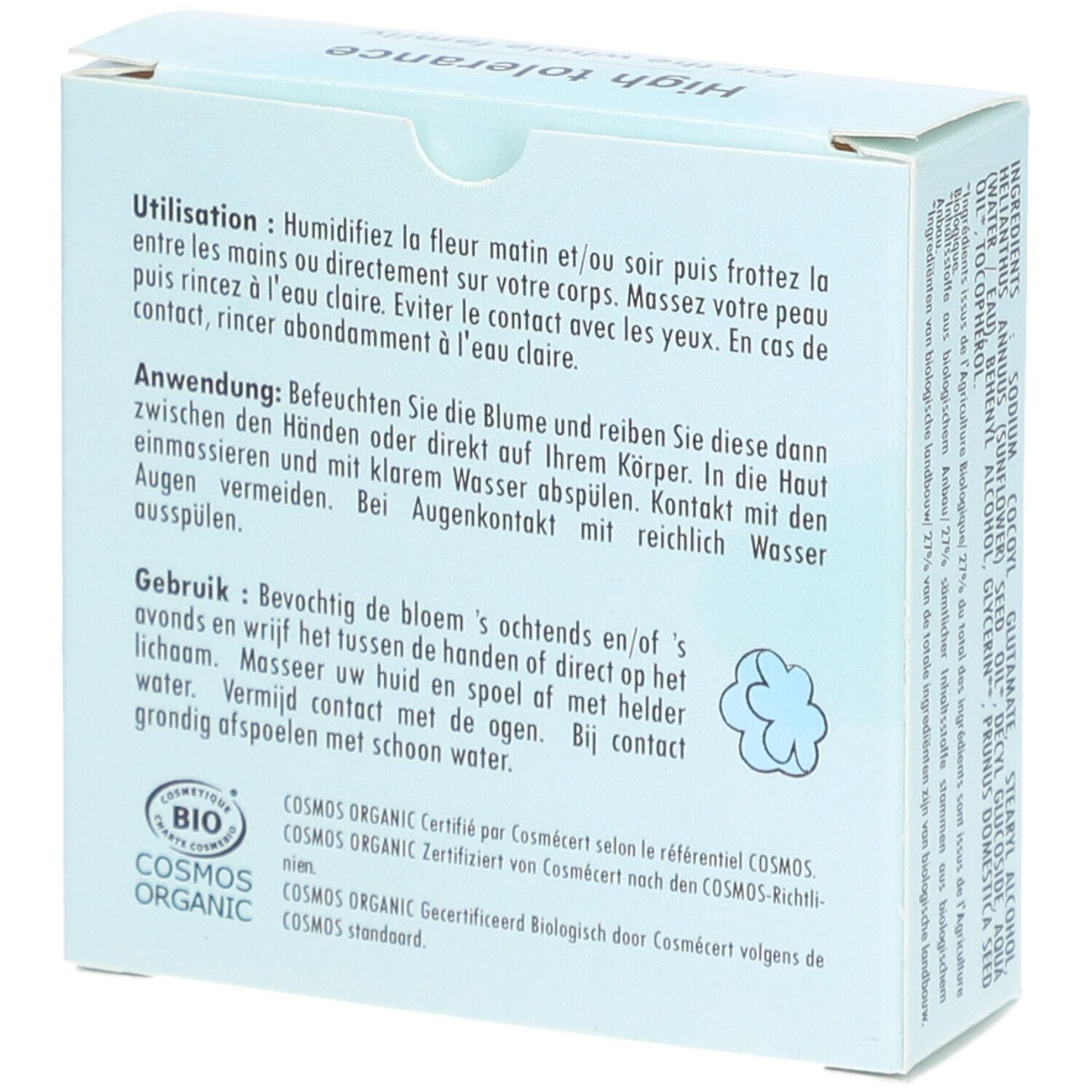 ENDRO Pain Lavant Dermatologique Visage & Corps Sans Parfum