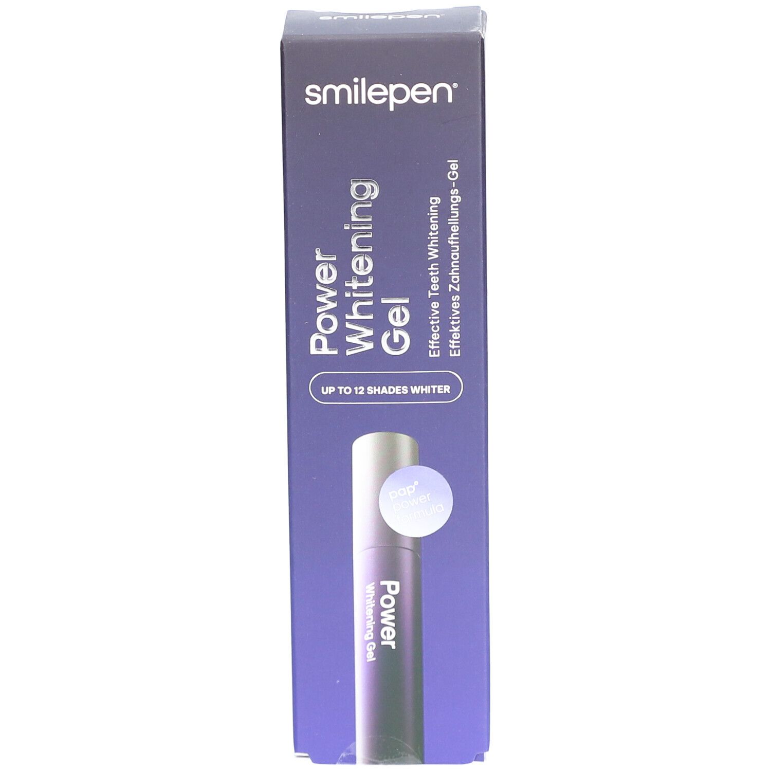 SMILEPEN® Power Whitening Gel - Blanchiment des dents