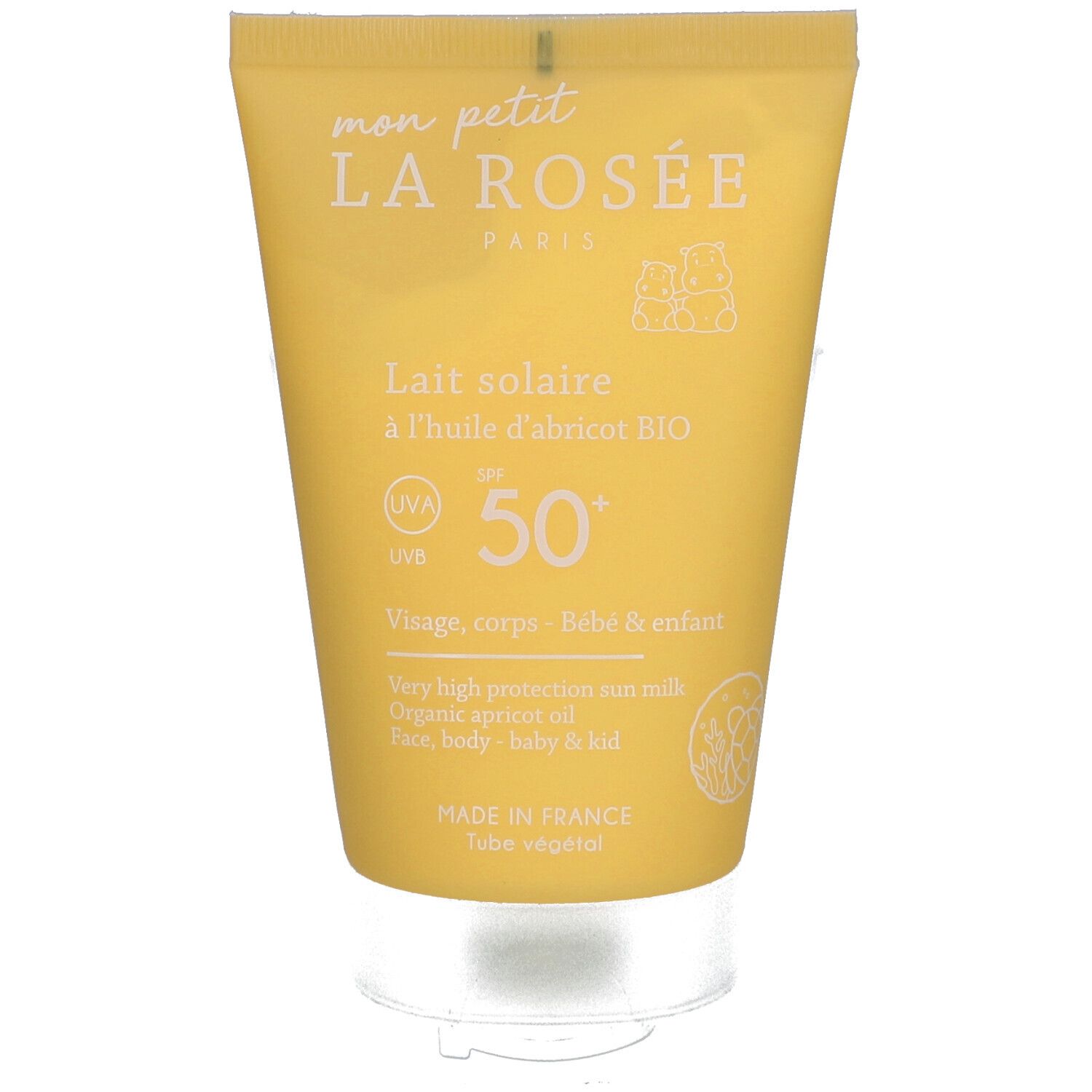 La Rosée® Baby Lait solaire SPF 50+