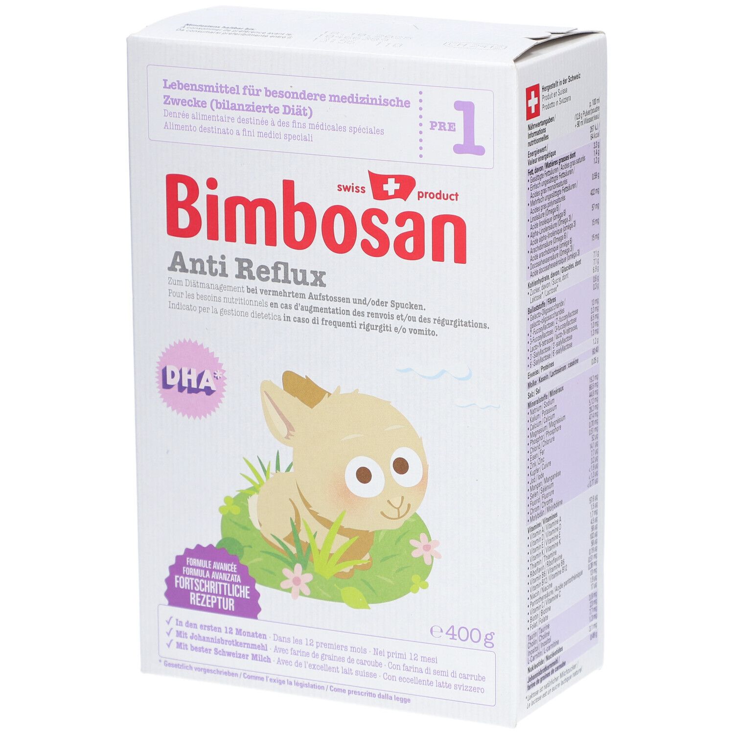 Bimbosan Anti Reflux