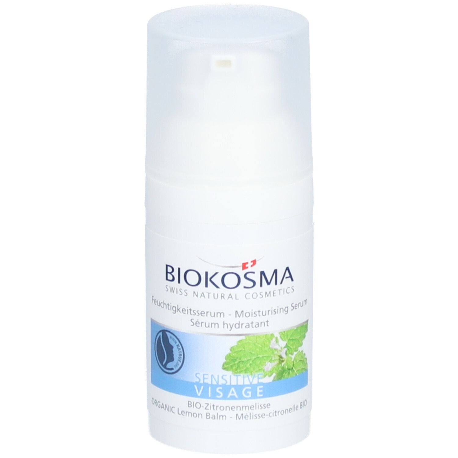 BIOKOSMA Sensitive Visage - Sérum hydratant