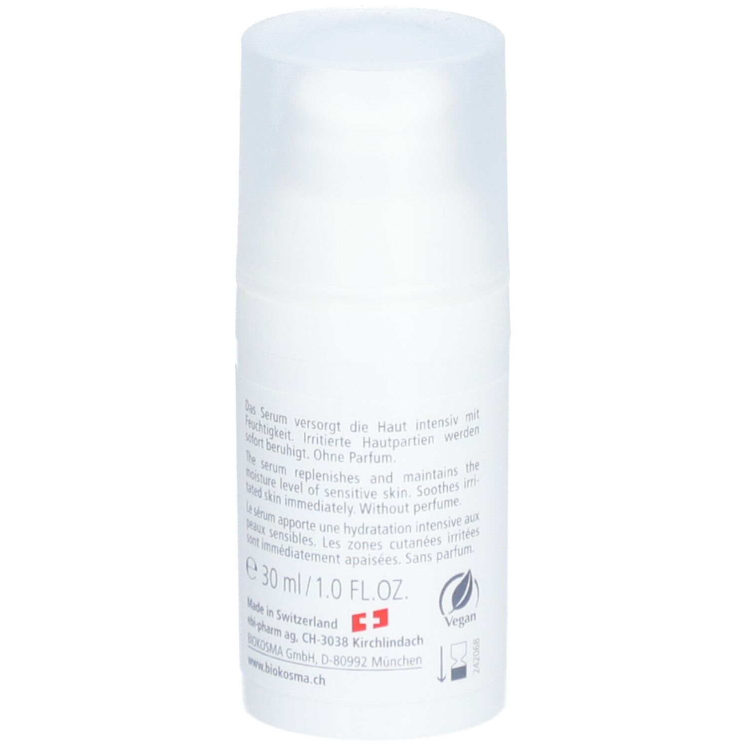 BIOKOSMA Sensitive Visage - Sérum hydratant