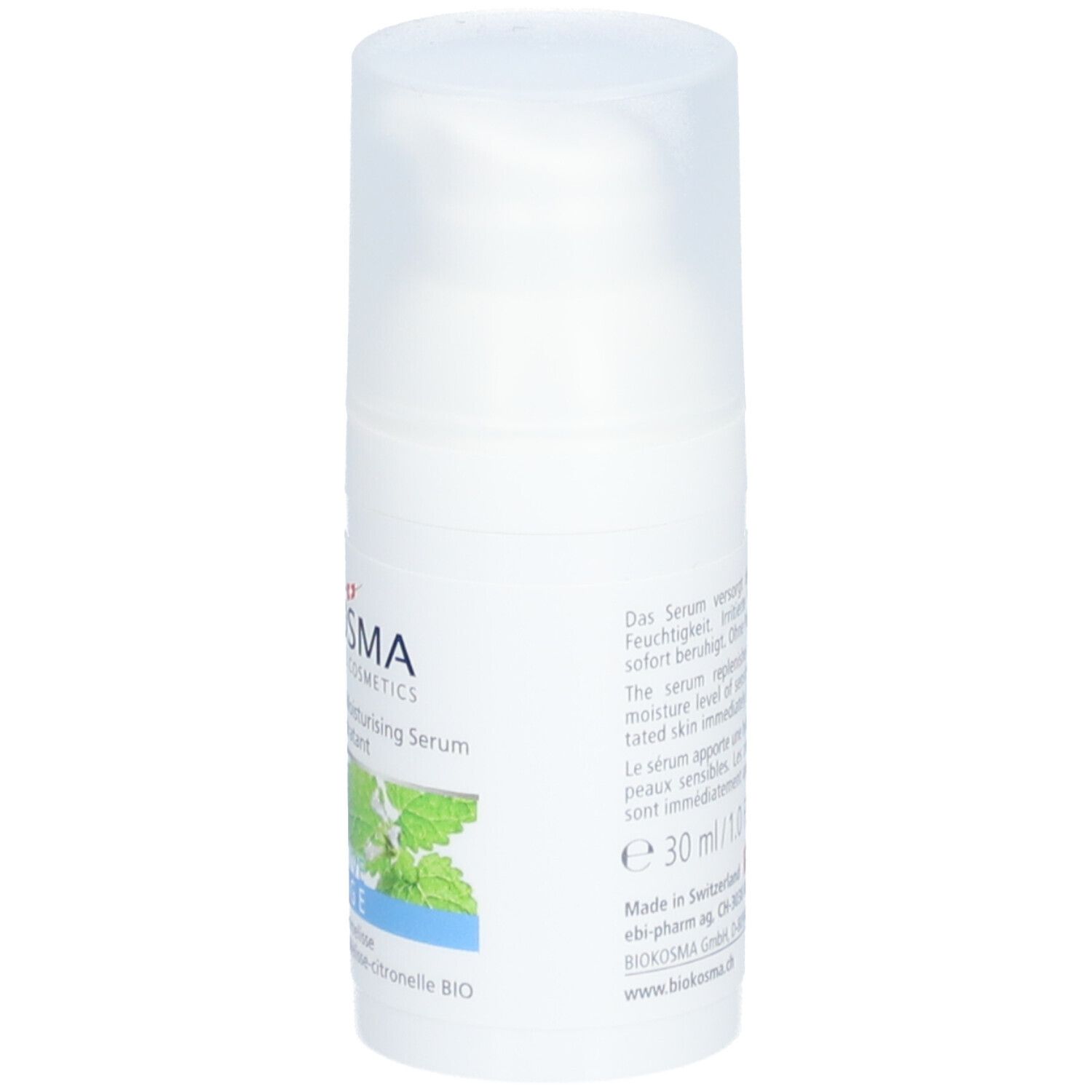 BIOKOSMA Sensitive Visage - Sérum hydratant