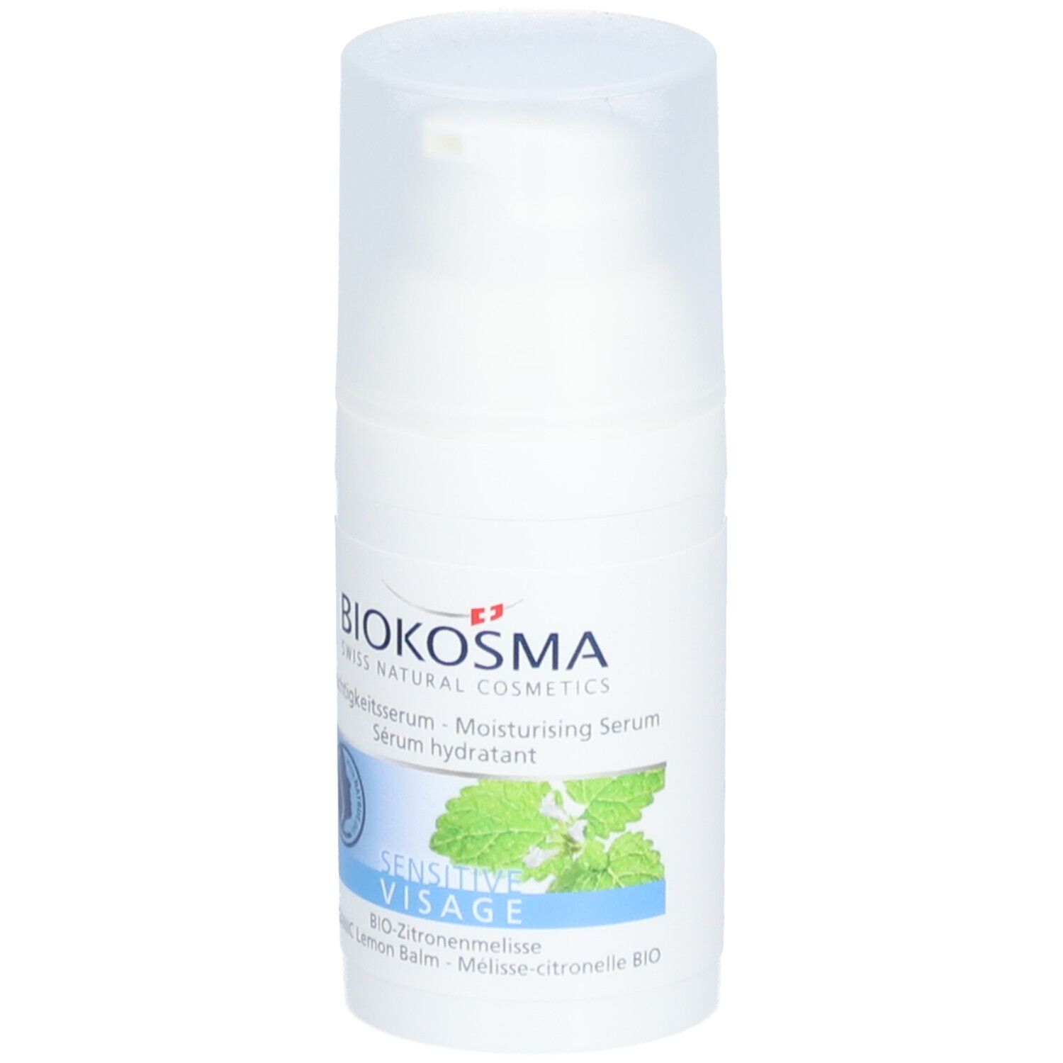 BIOKOSMA Sensitive Visage - Sérum hydratant
