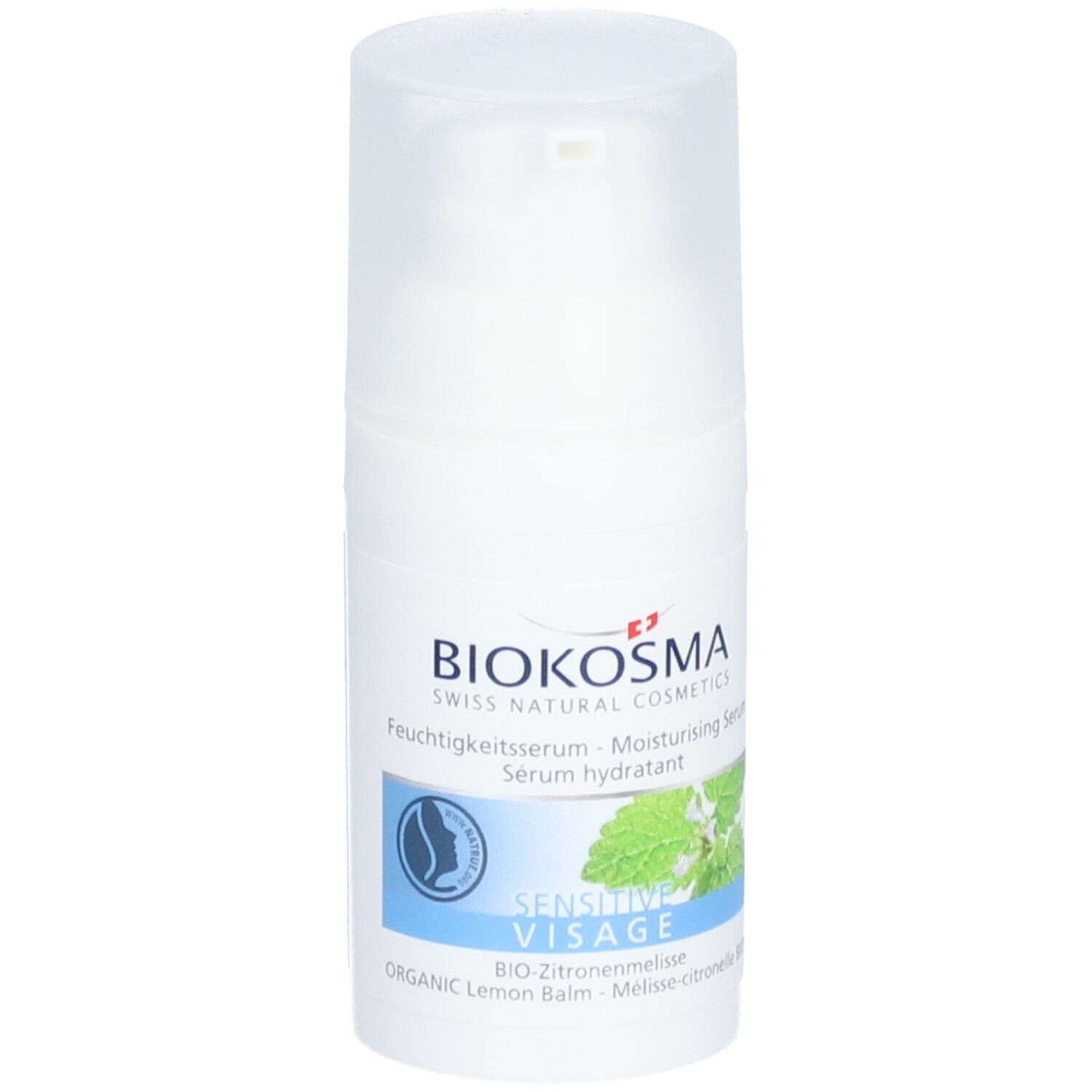 BIOKOSMA Sensitive Visage - Sérum hydratant