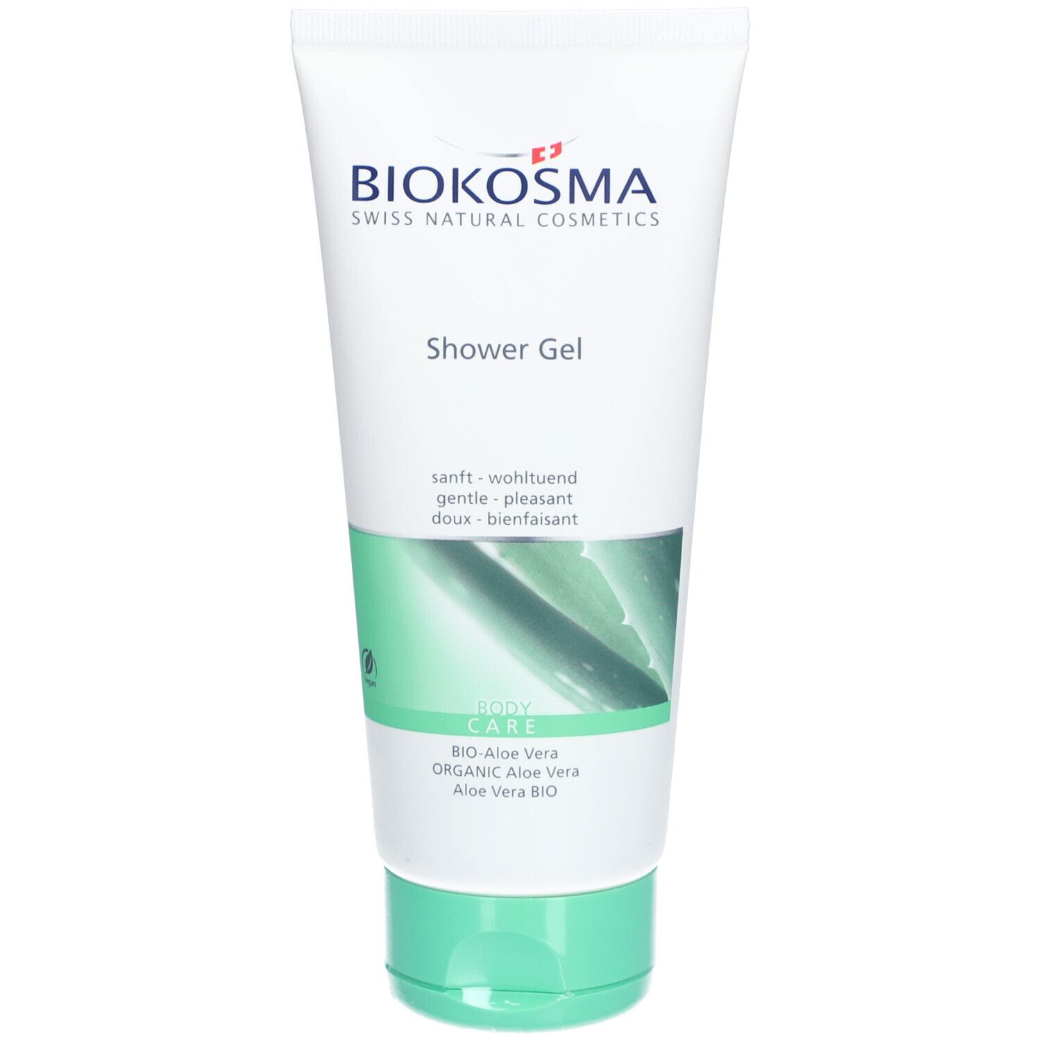 BIOKOSMA Gel Douche Aloe Vera bio