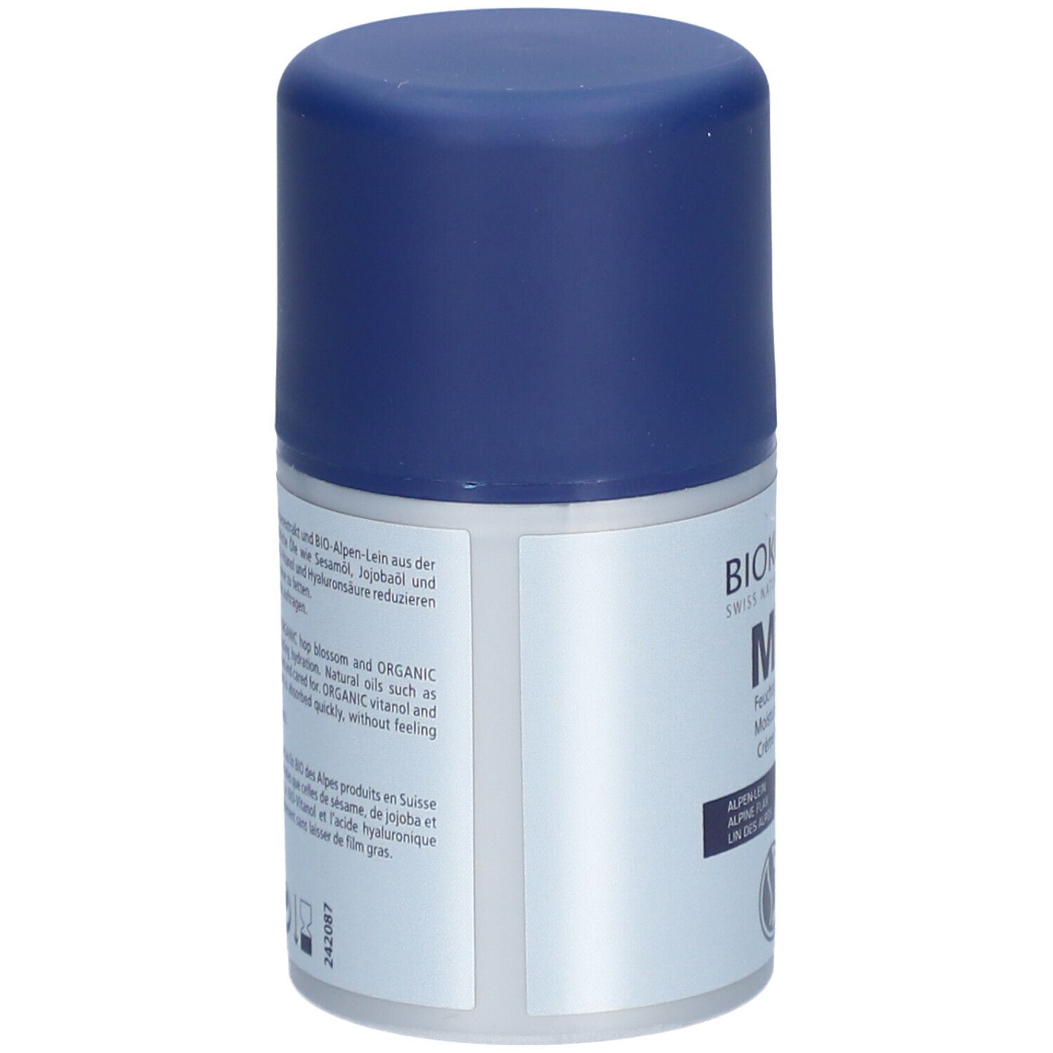 BIOKOSMA Men - Crème hydratante