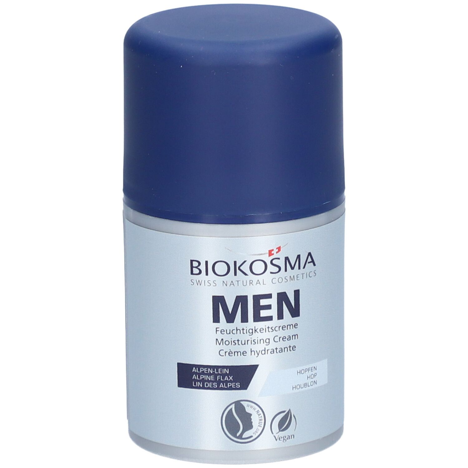 BIOKOSMA Men - Crème hydratante